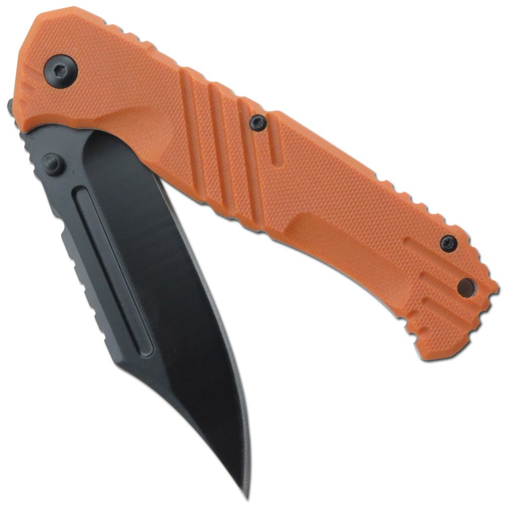 Fearless Guardian Spring Assist KNIFE