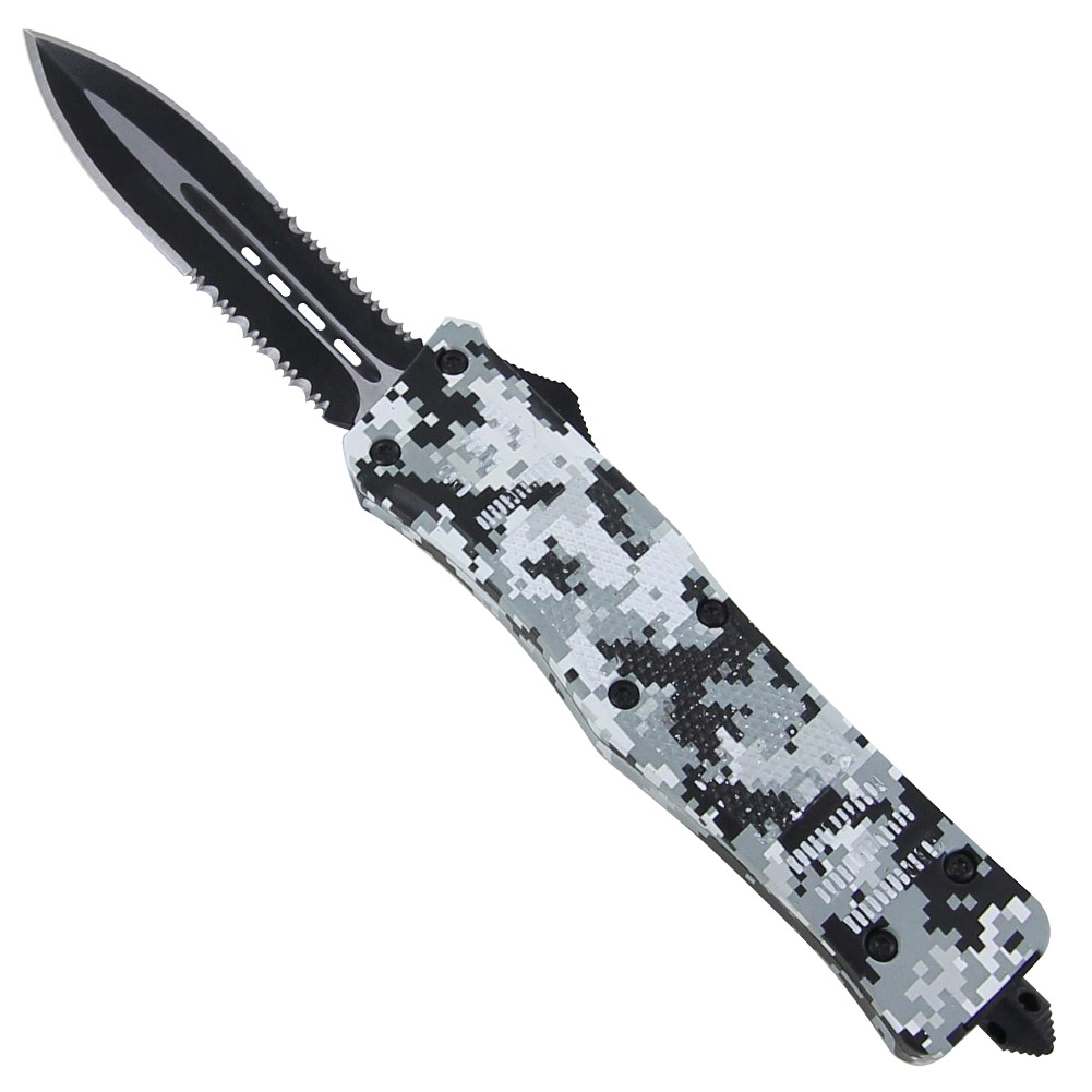 Automatic Cold Front Tactical POCKET KNIFE