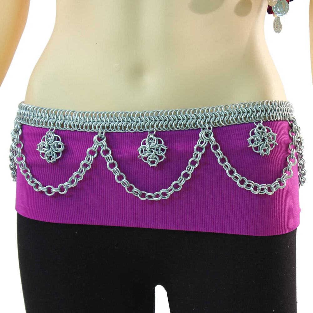 Belly Dancing Chainmail BELT