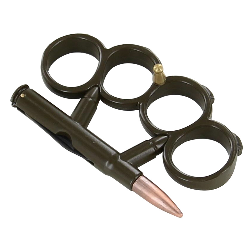 Ammo Knuckle Ground Oppressor Bullet KNIFE