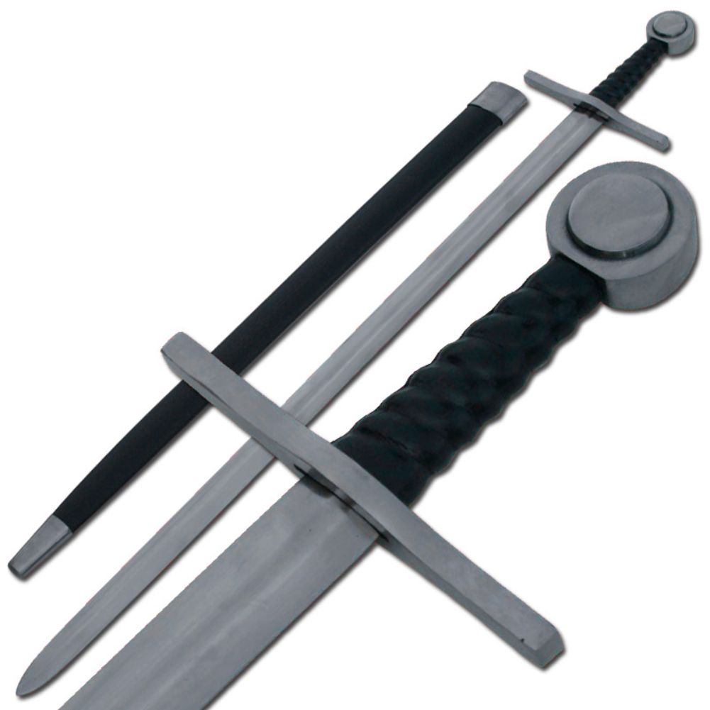 Medieval Single Hand Sir William Marshall Knights Sword