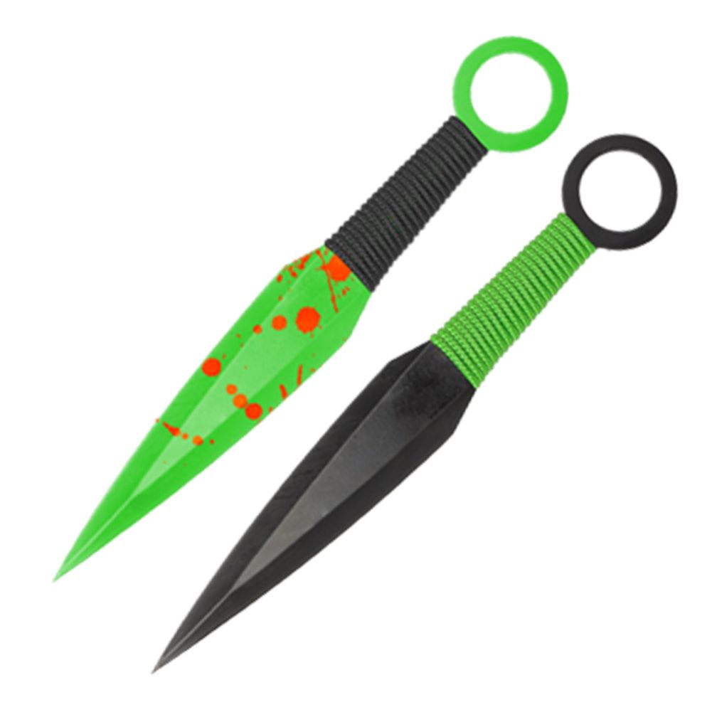 Blood Stained Soul Kunai Set