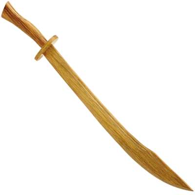 Persian Prince Royalty Wooden SWORD