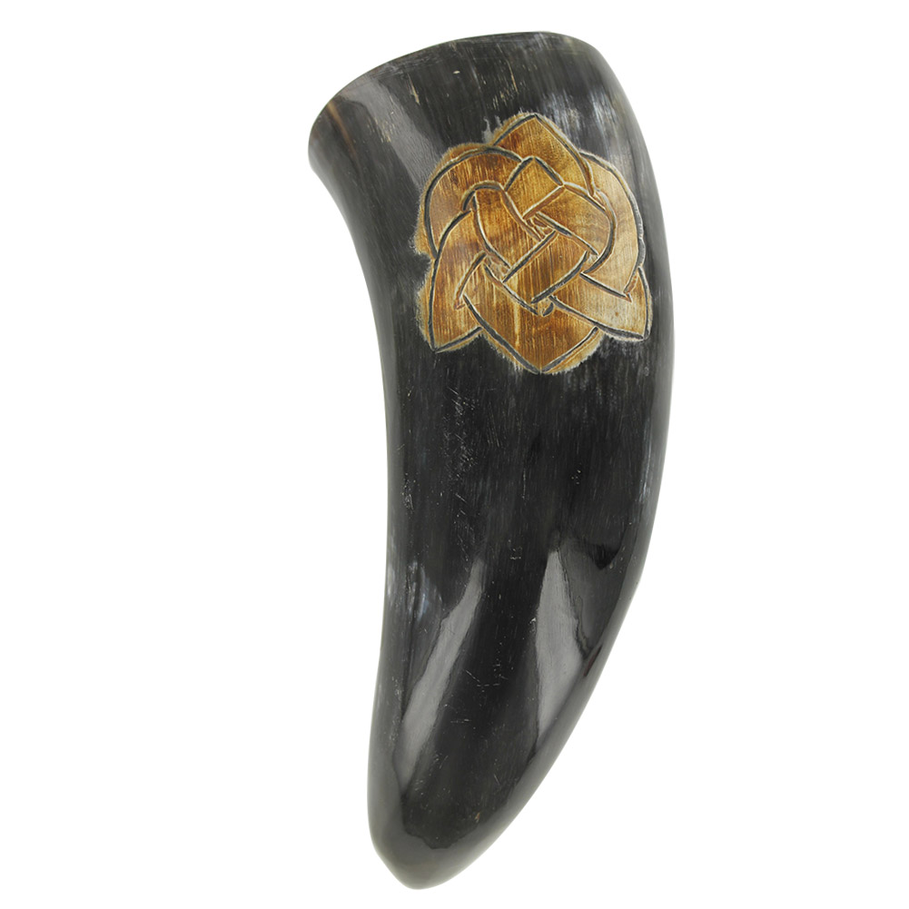 LovE Knot CErEmonial Drinking Horn