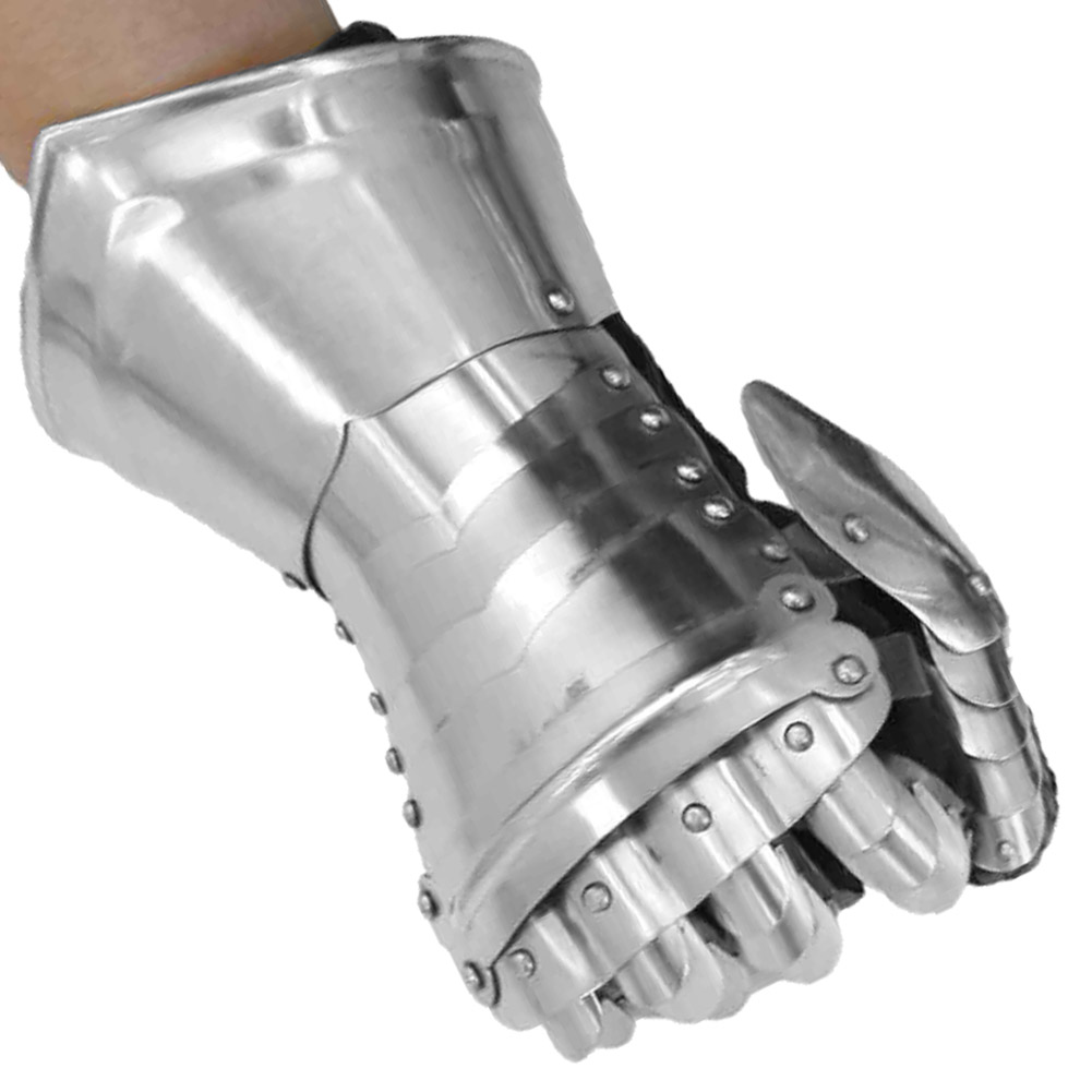 Medieval  Gothic  Gauntlets Functional  GLOVES