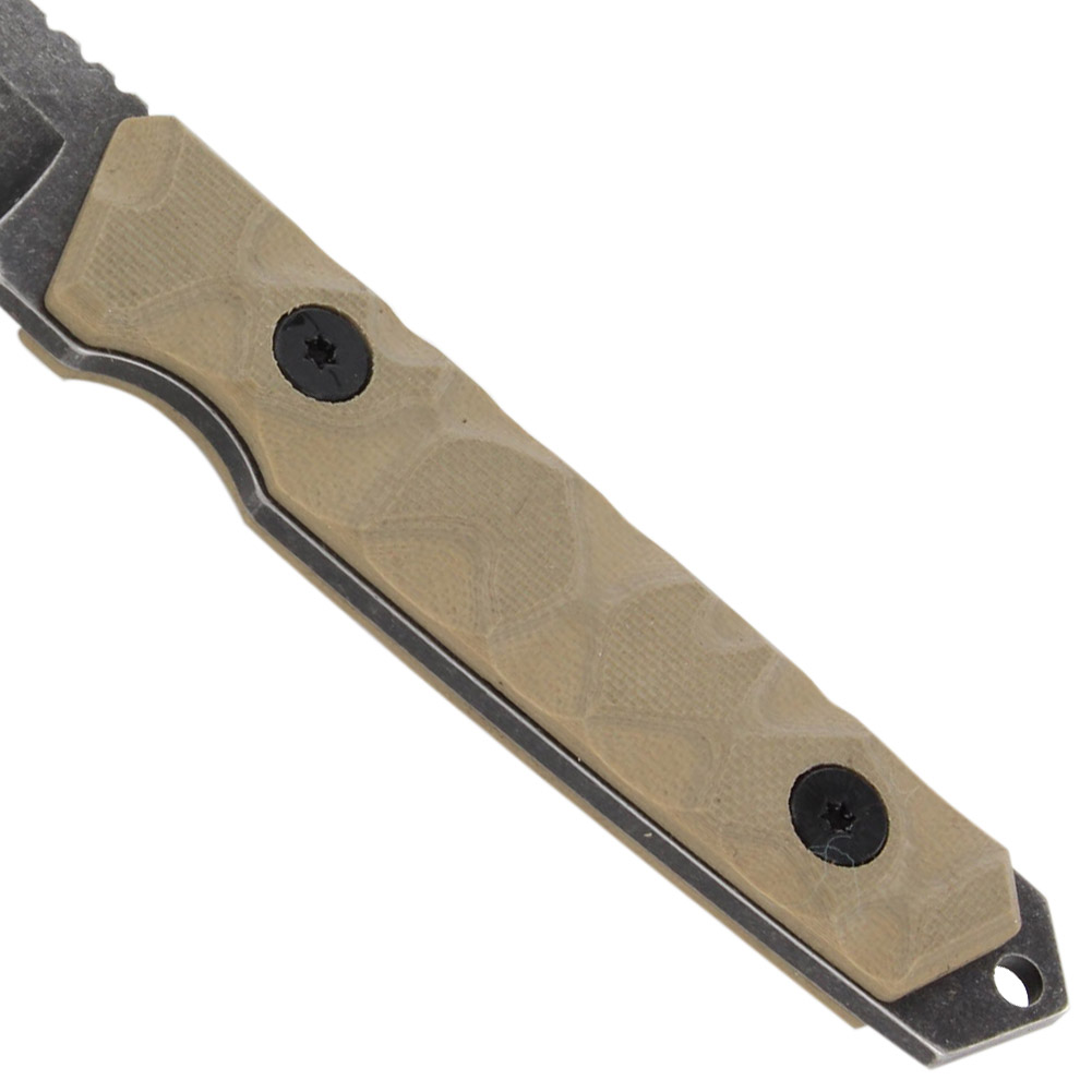 Shade Legacy Fixed Blade Outdoor KNIFE