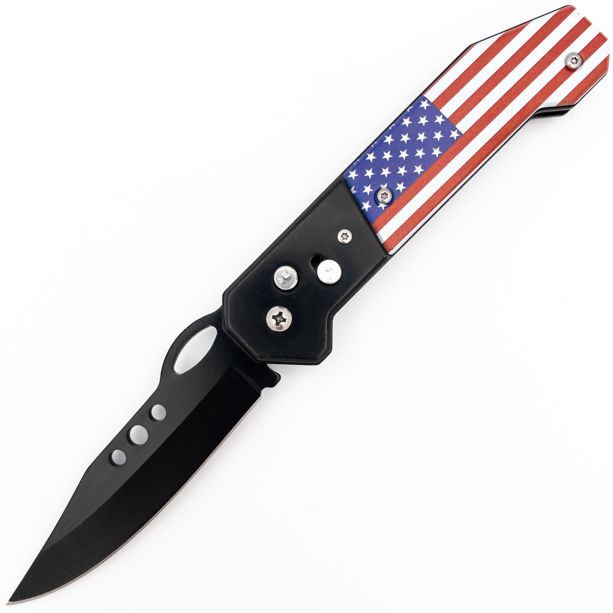 Automatic Switchblade Pocket Knife | Moral RAZOR USA