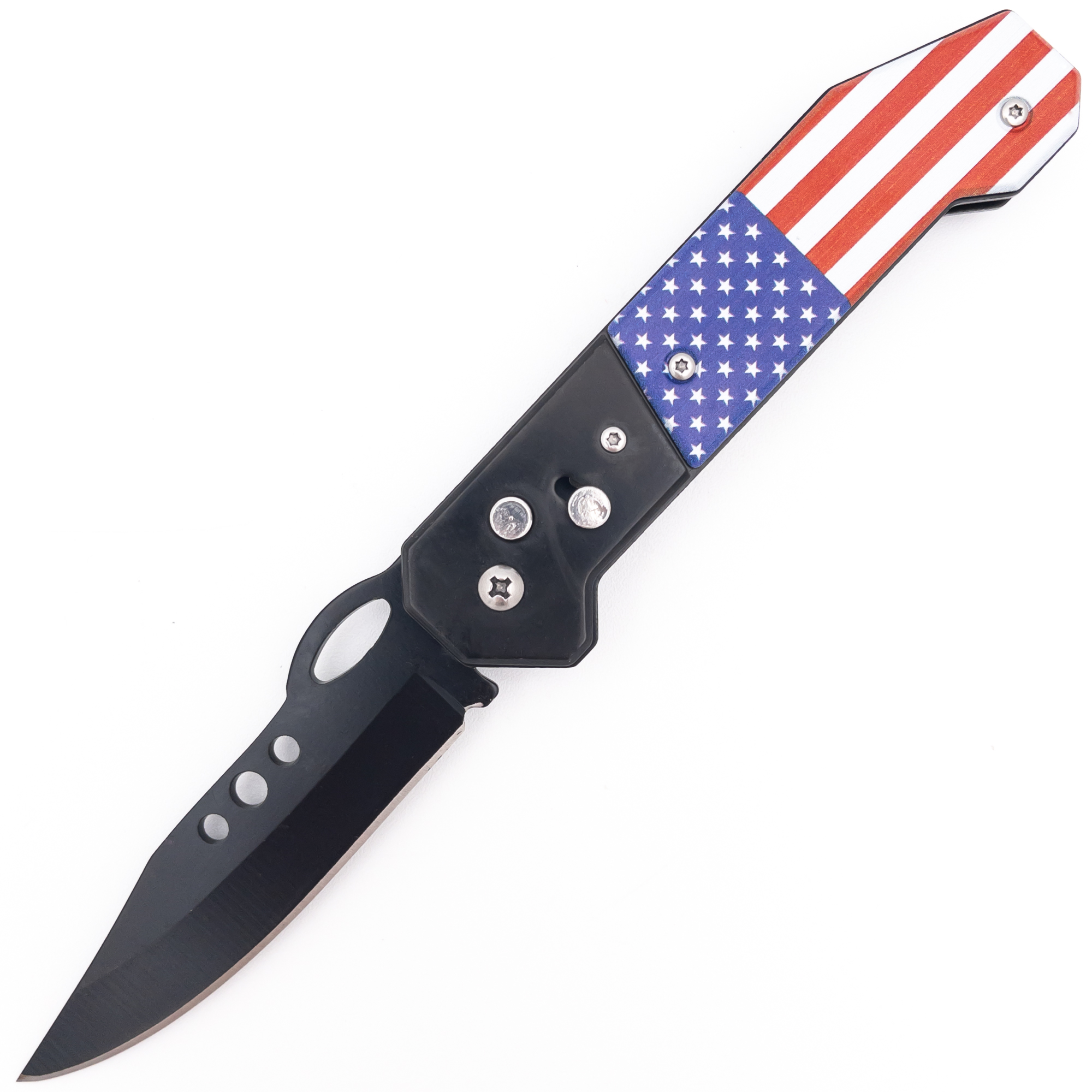 Automatic Switchblade Pocket Knife | Moral RAZOR USA BIG