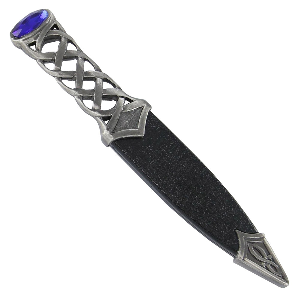 Scottish Twisted Steel Dagger KNIFE