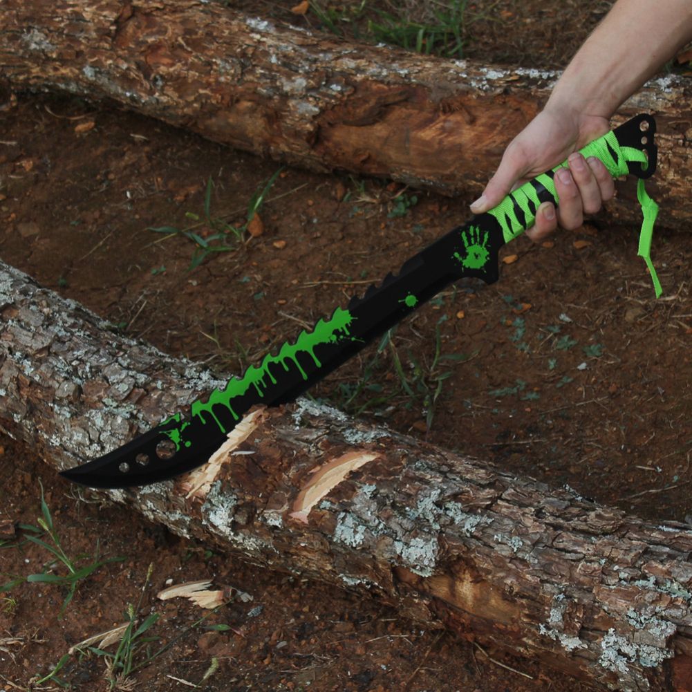 Alien Eradicator Parang Machete