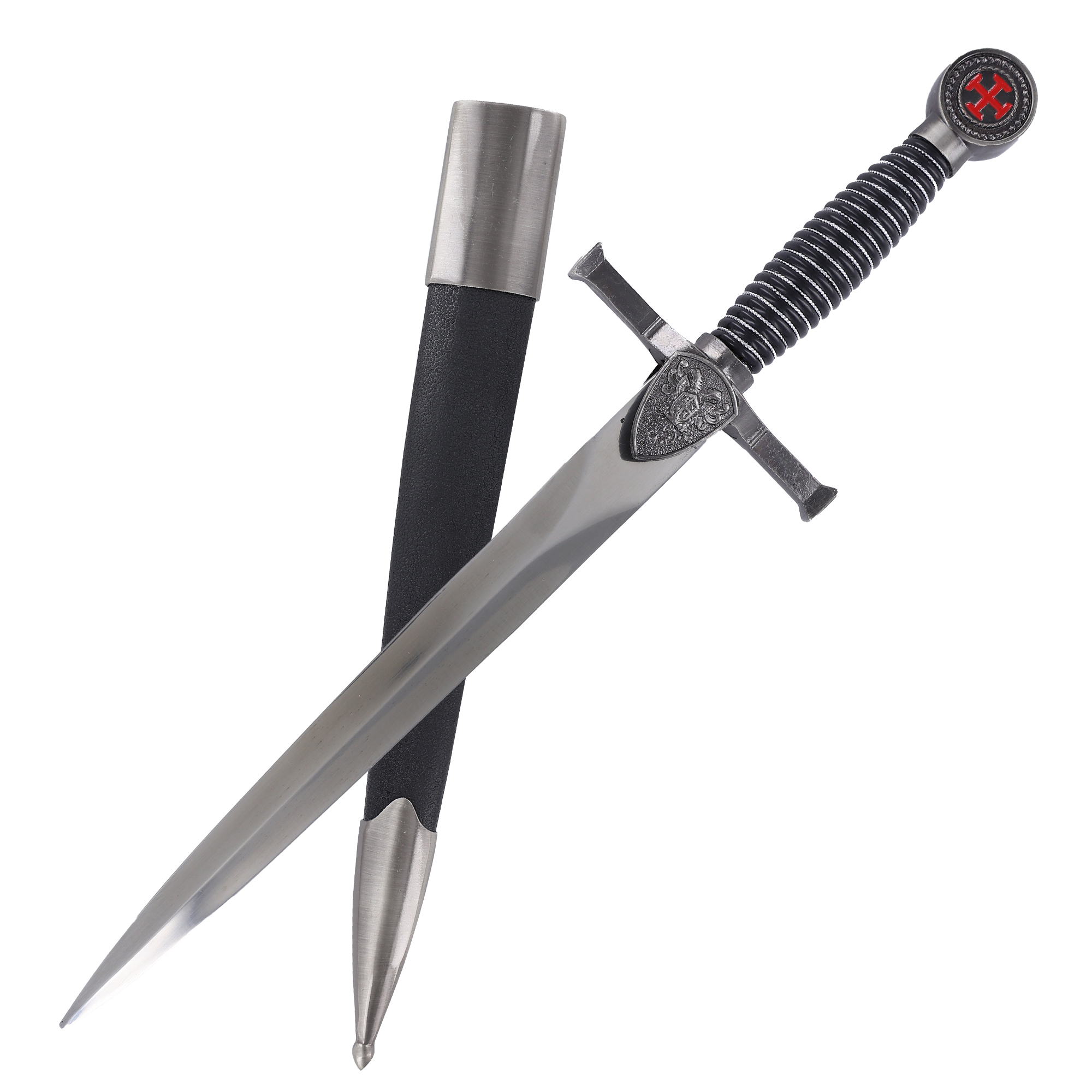 Crusader?s Crest Knights Templar Ceremonial Dagger