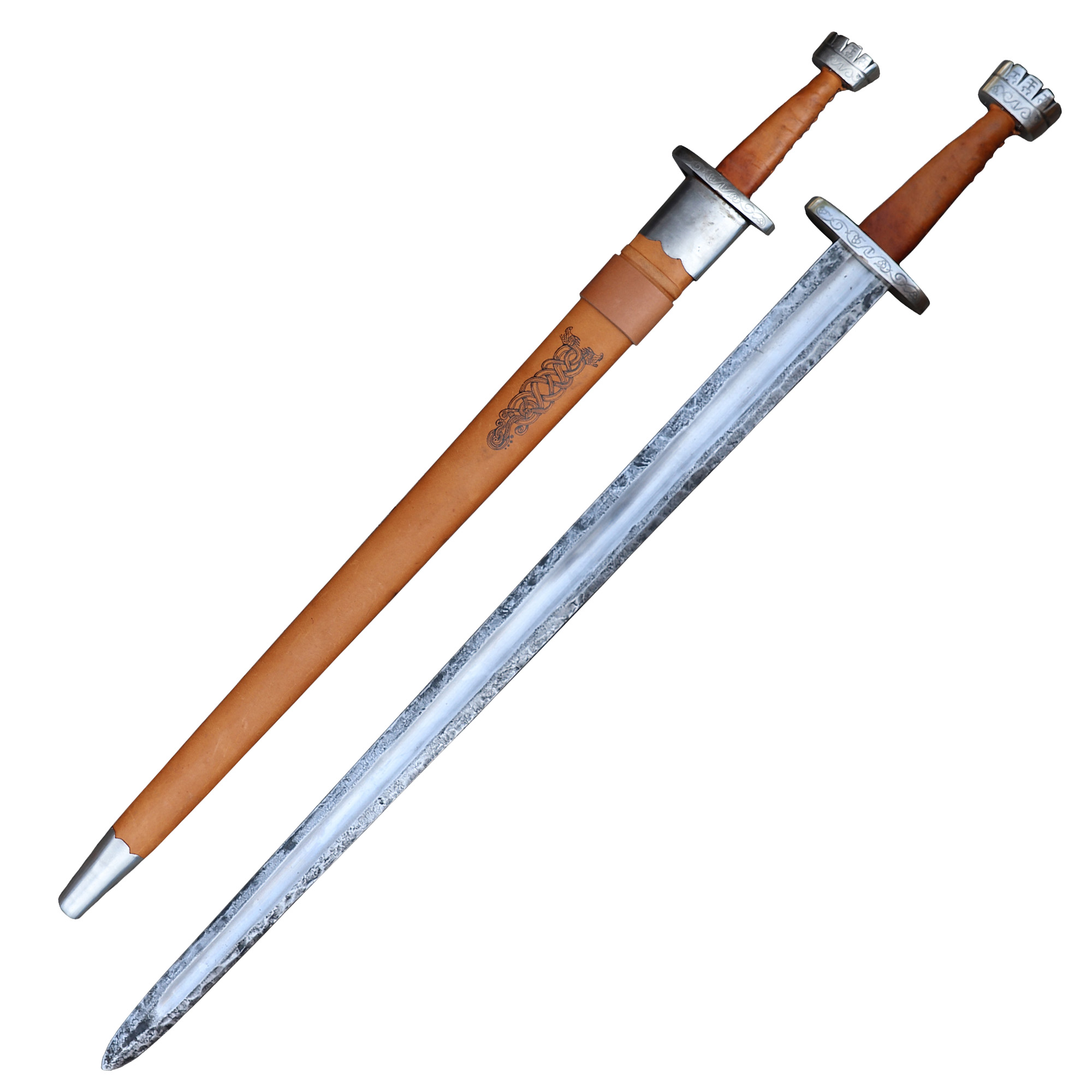 Armory Replicas? Functional Medieval Guardian of Asgard Viking Replica SWORD