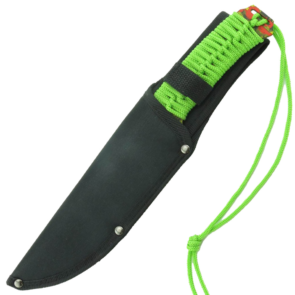 Condemned Souls Full Tang SURVIVAL KNIFE