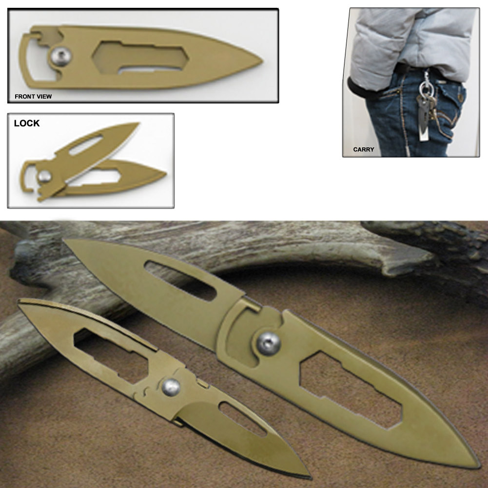 Cave Cricket  Utility Knife