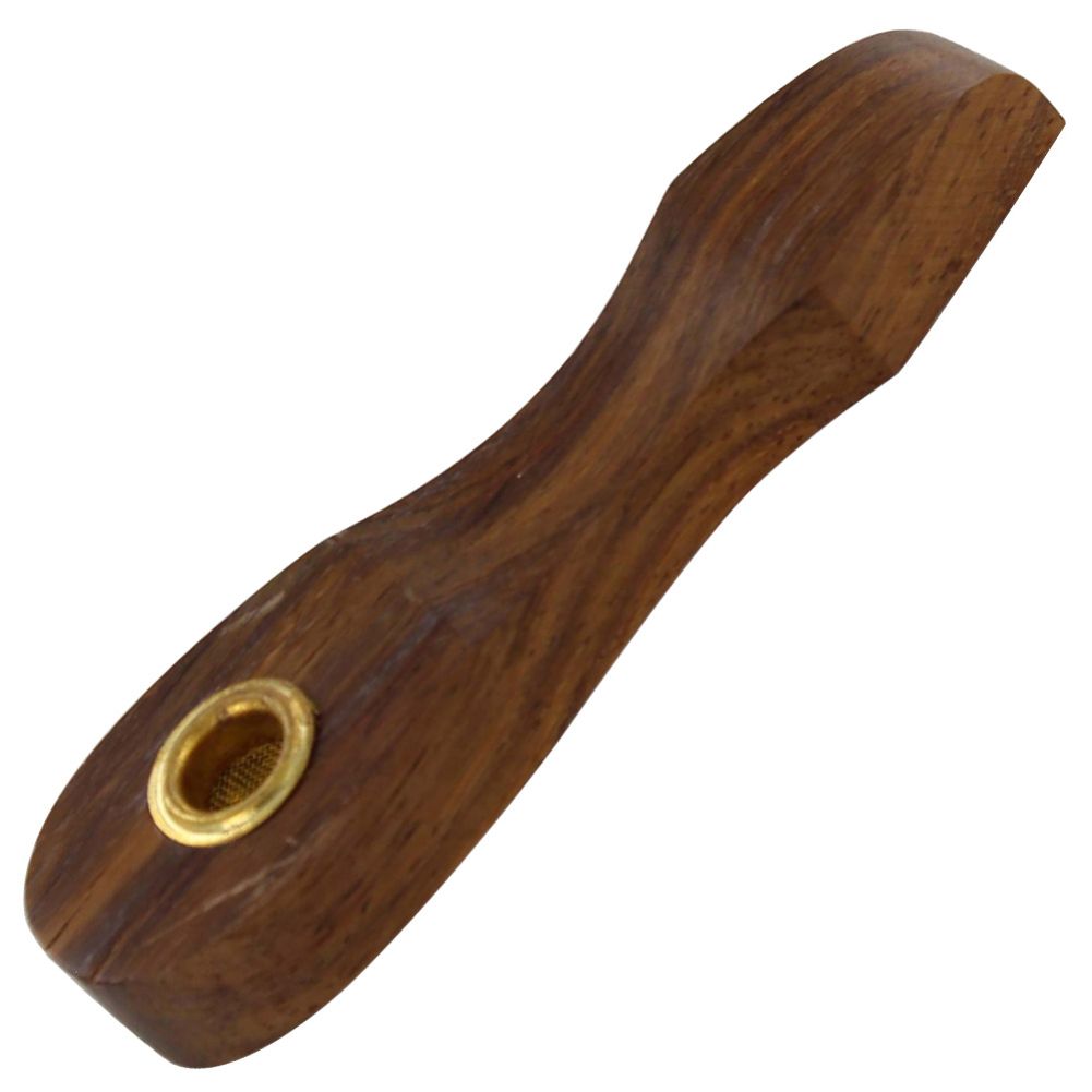 Solid Wood Miniature Pipe