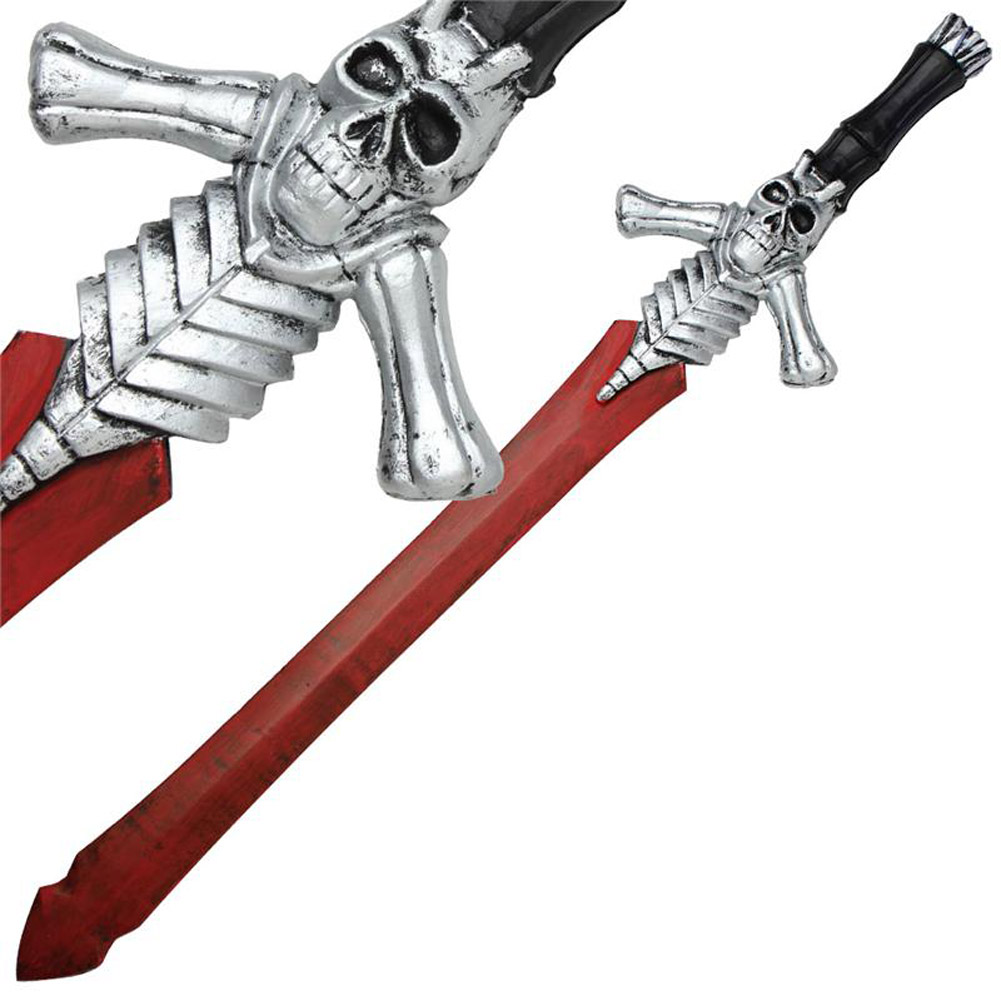 Dante Rebellion Polyurethane Foam Sword