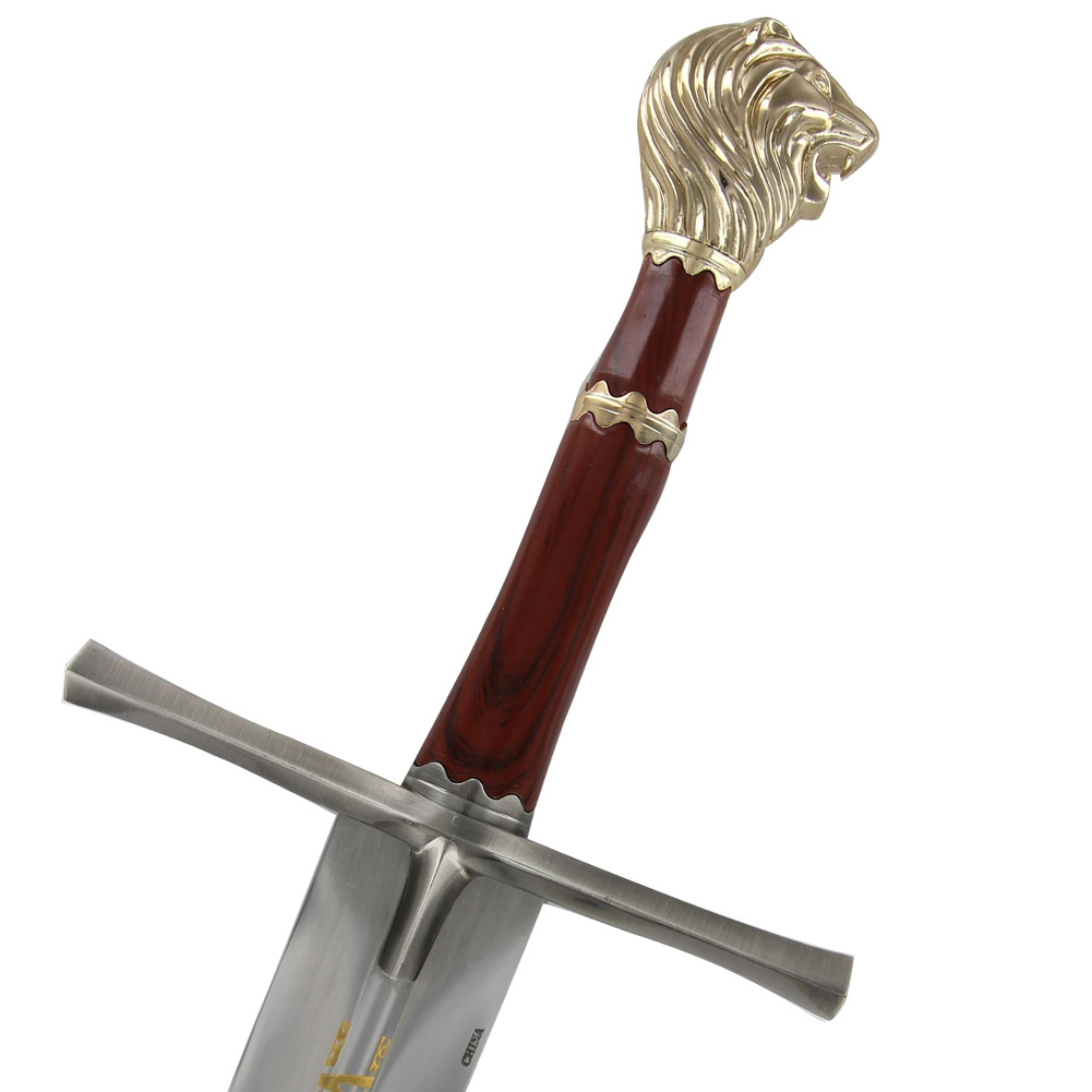 Chronicles Of Narnia Prince Sword Replica [GOLD]