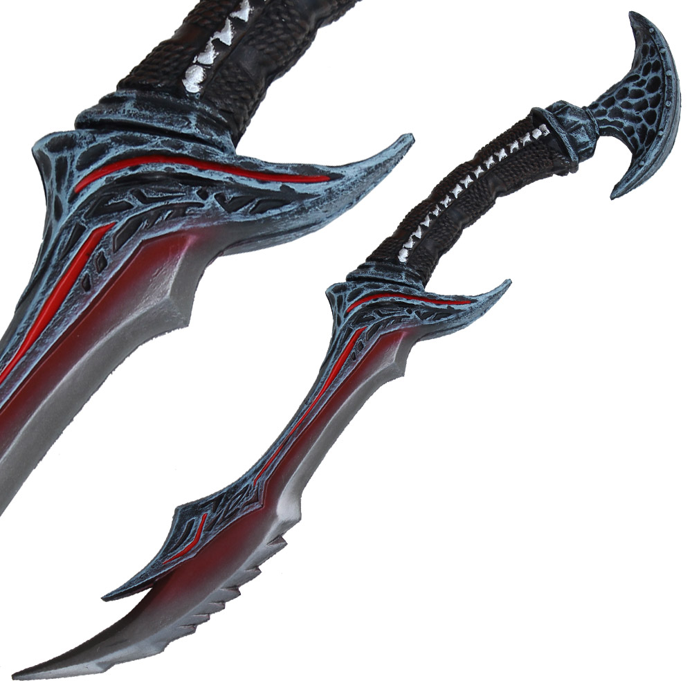 Gaming Sky Demon Warrior  Foam Dagger