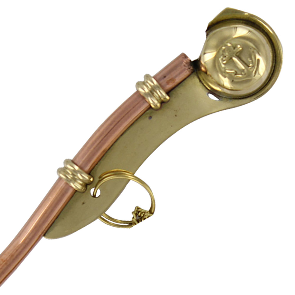 Bosuns Command Whistle