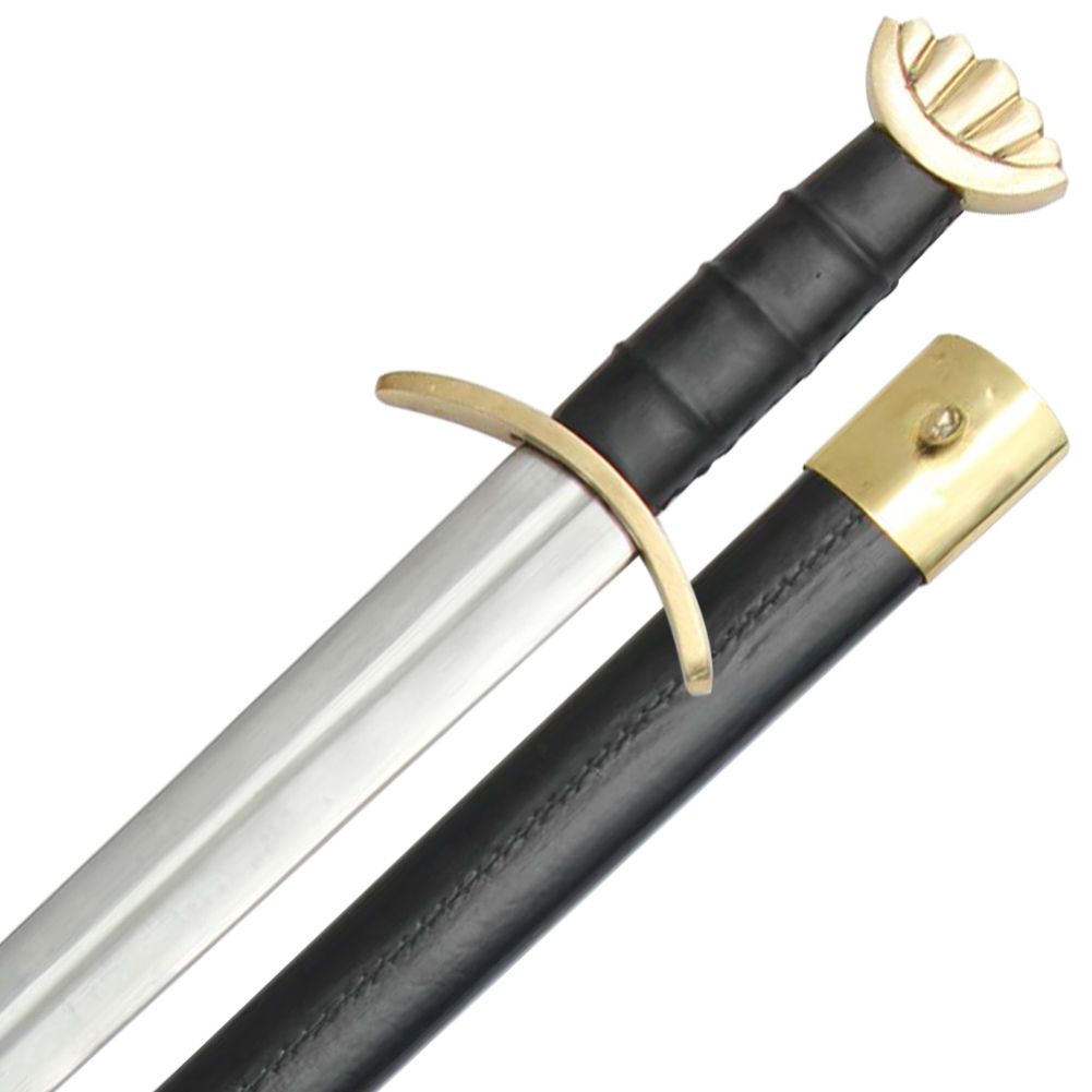 Savage Brass Viking SWORD
