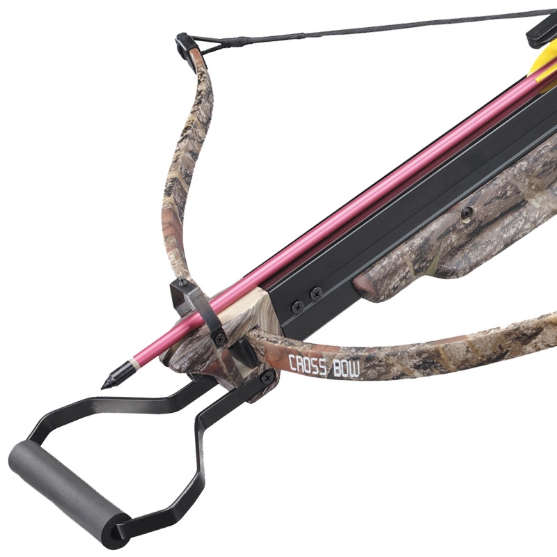 Wizard Hunting 150 lbs Real Tree Camouflage CROSSBOW