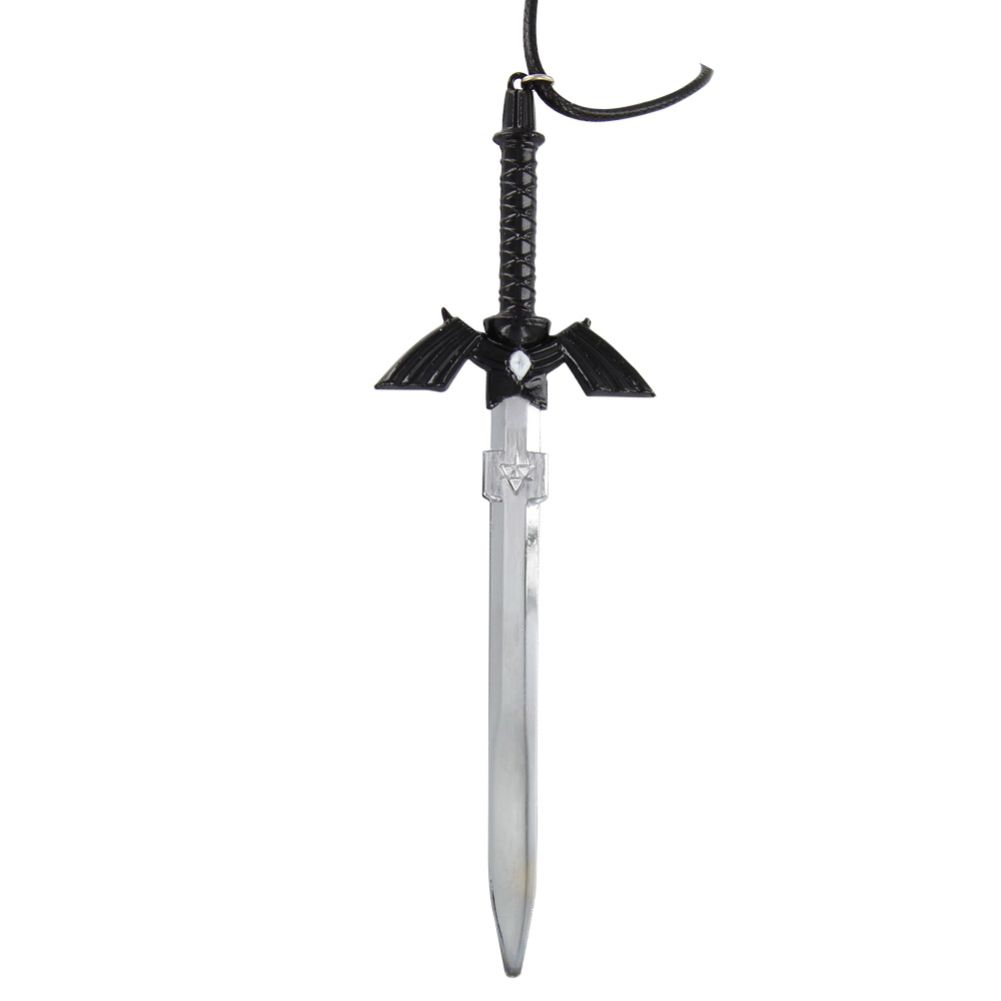 Dark Hyrule Master Sword NECKLACE