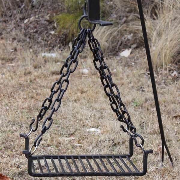 MEdiEval Hand ForgEd Grill