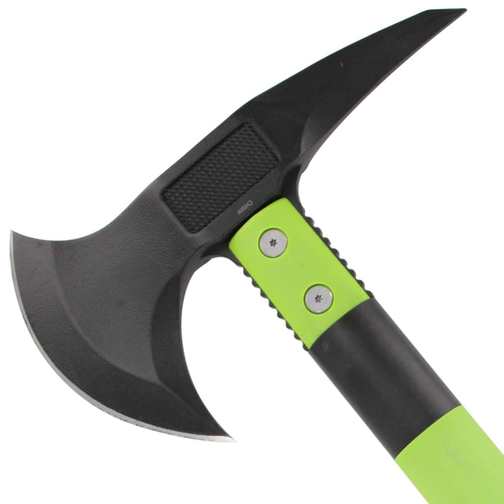 Ground Cover Rugged Camping Outdoor Axe