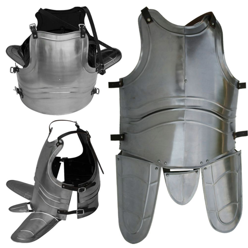 Medieval Jousting Knight Body Armor