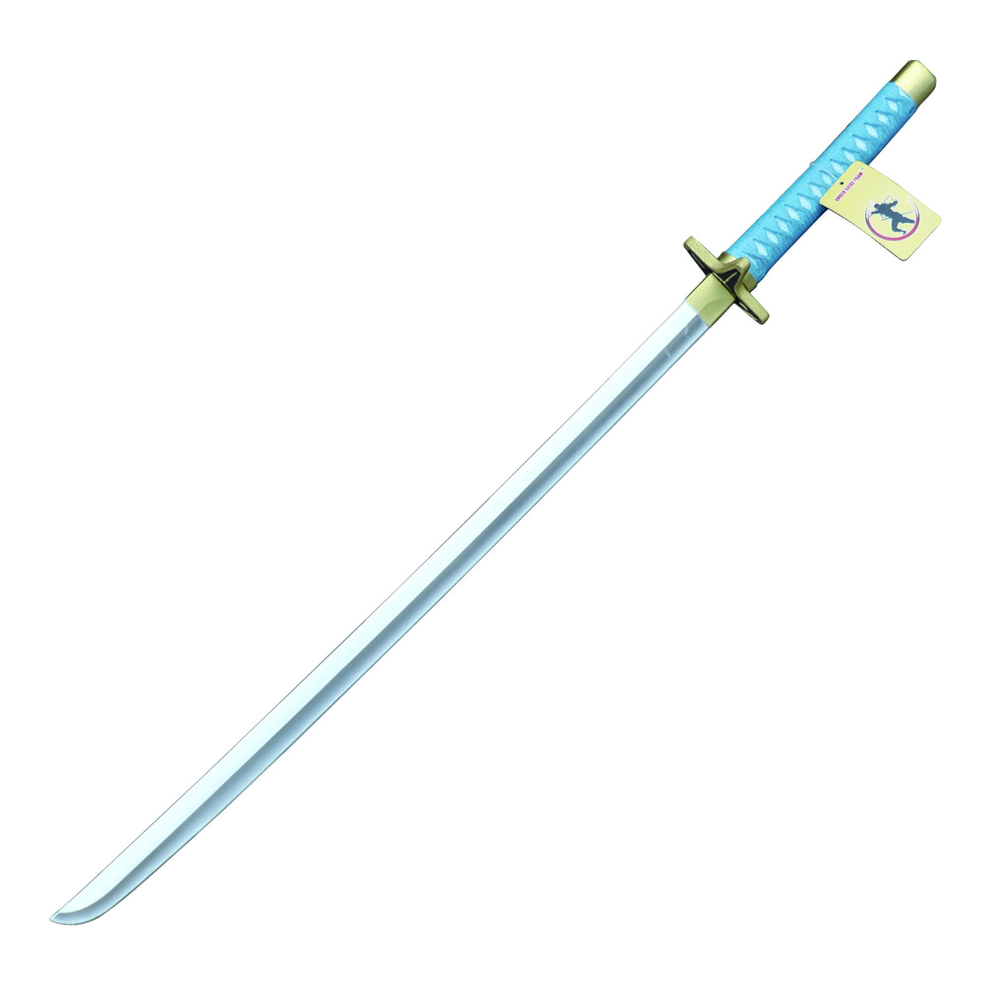 Hitsugaya Toshiro Hyorinmaru Anime Blue Foam Cosplay Katana Sword