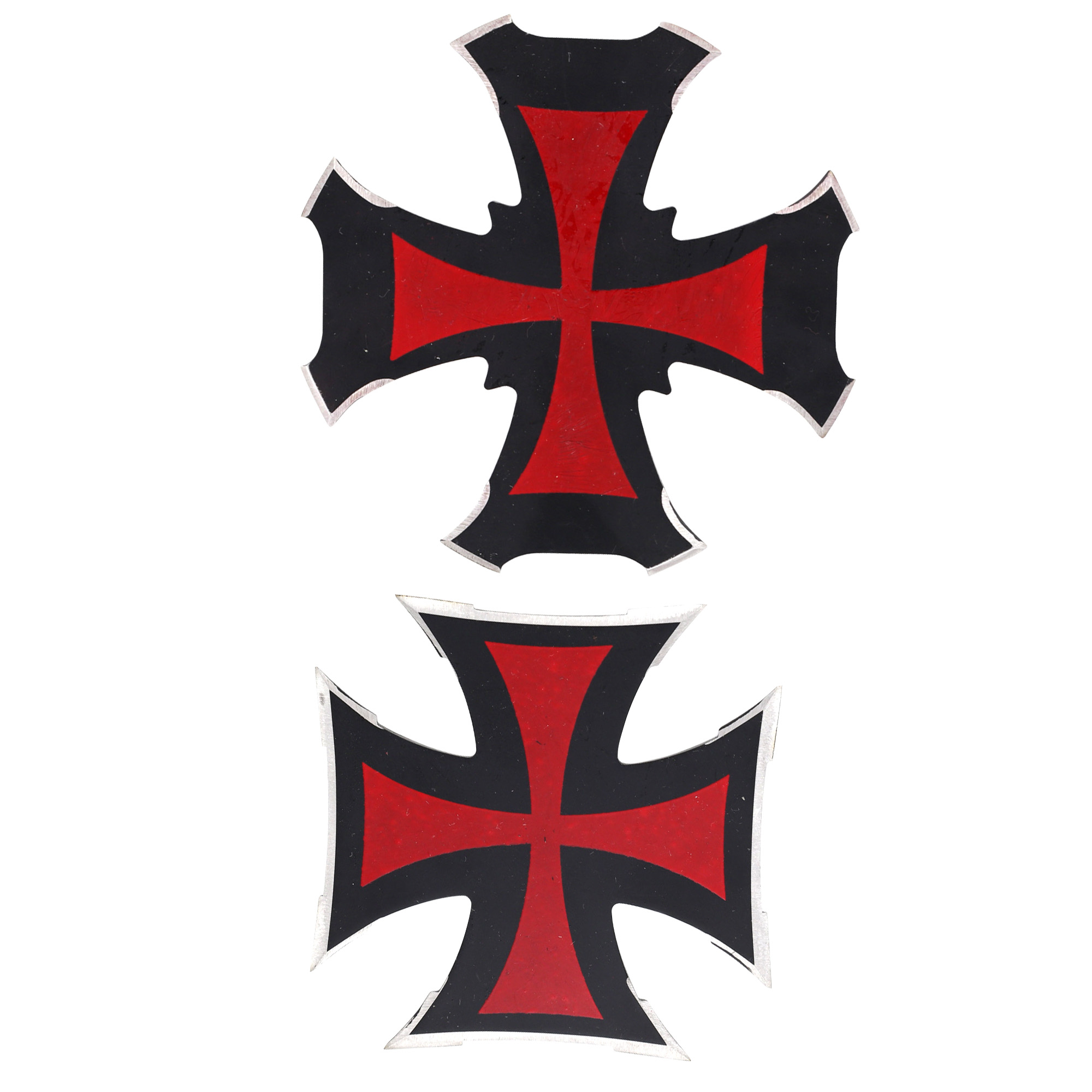 TEmplAr Aim Throwing STAR SEt of Two
