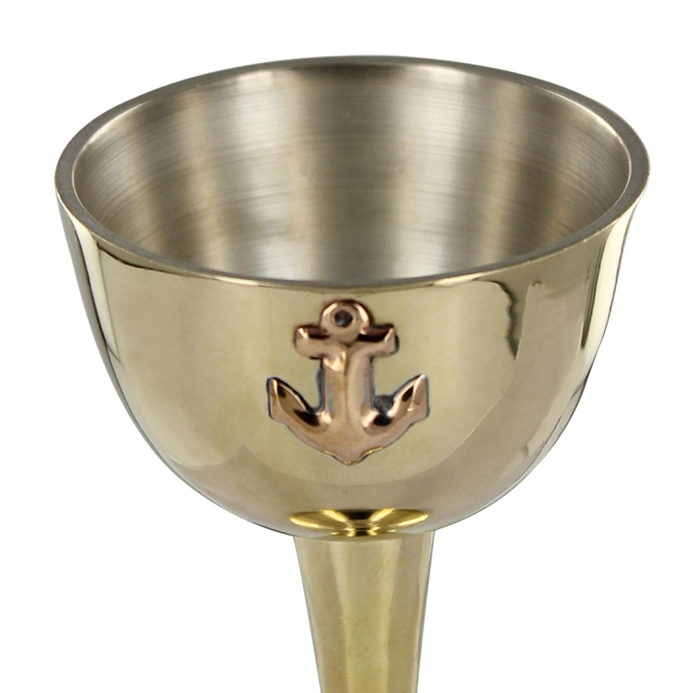 Nautical Mini Wine Goblet