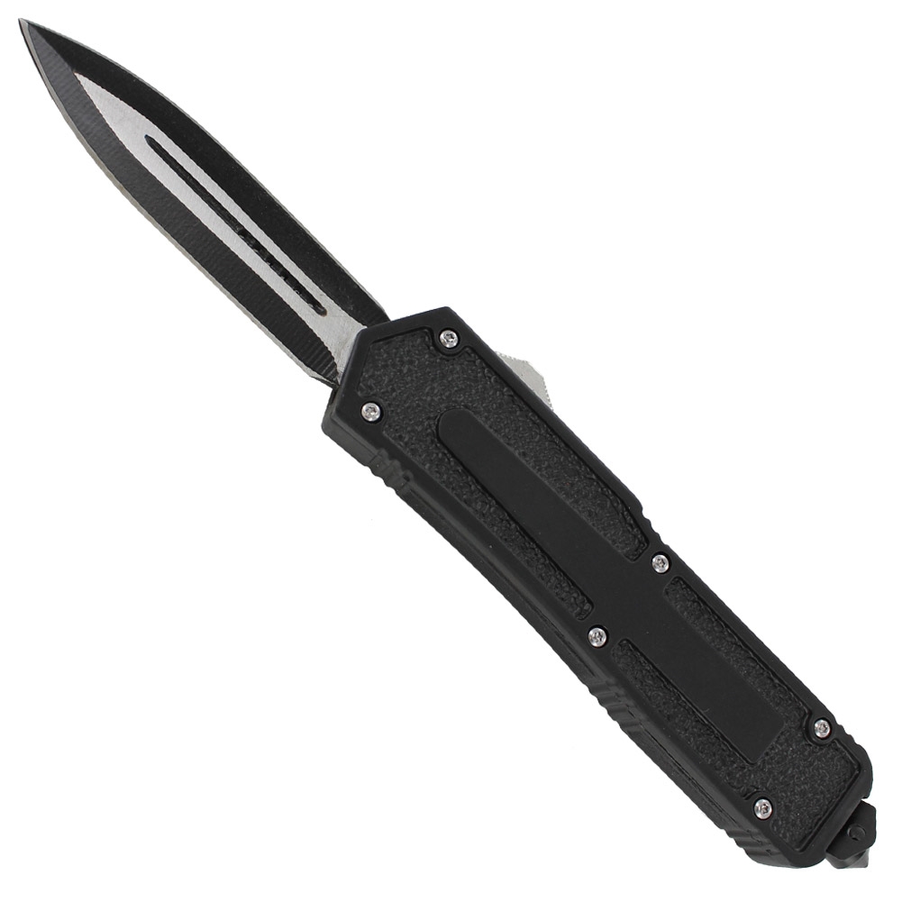 Death Blow Double Edged Automatic OTF KNIFE