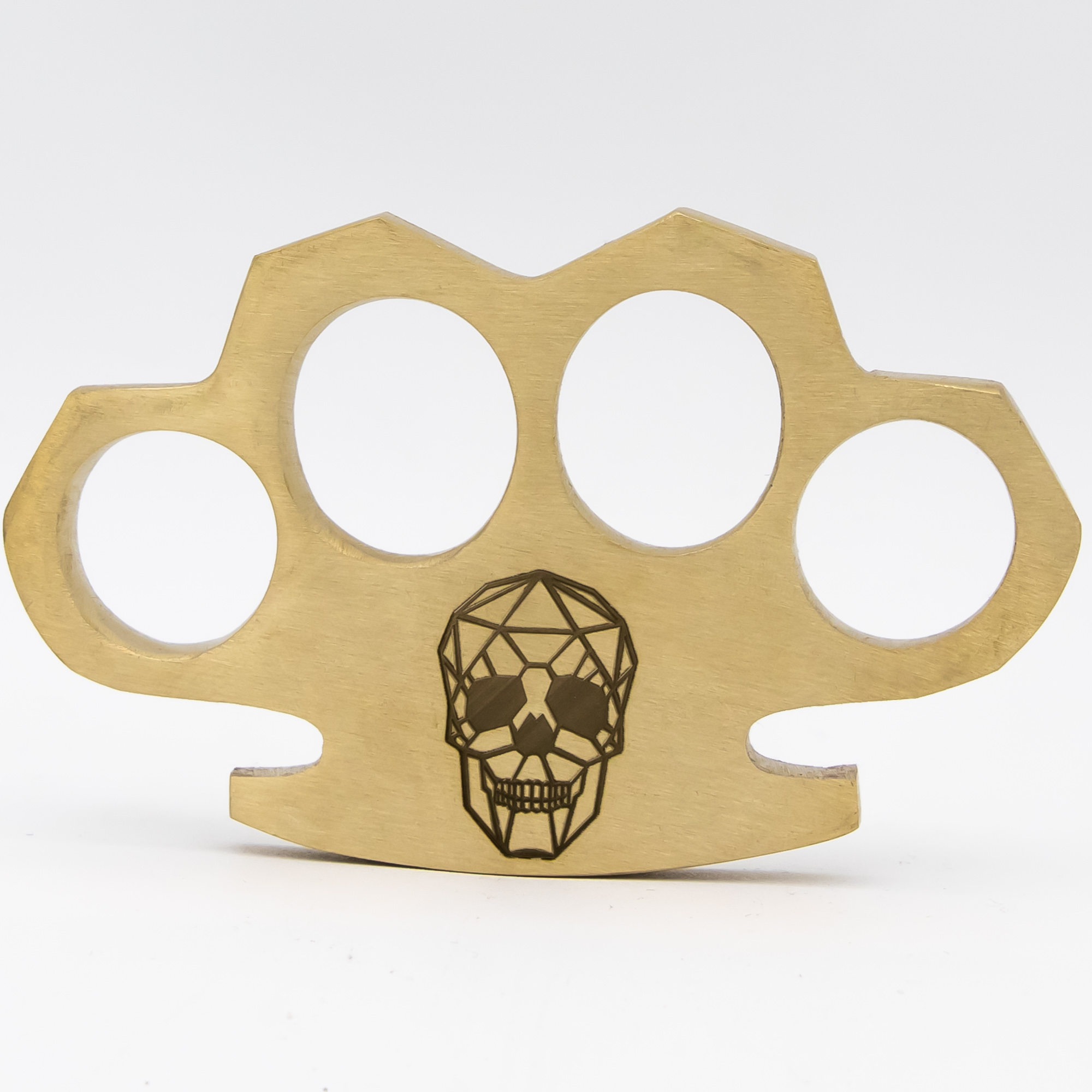 Astral Projection 100% Pure Brass Knuckle PAPER Weight Accessory