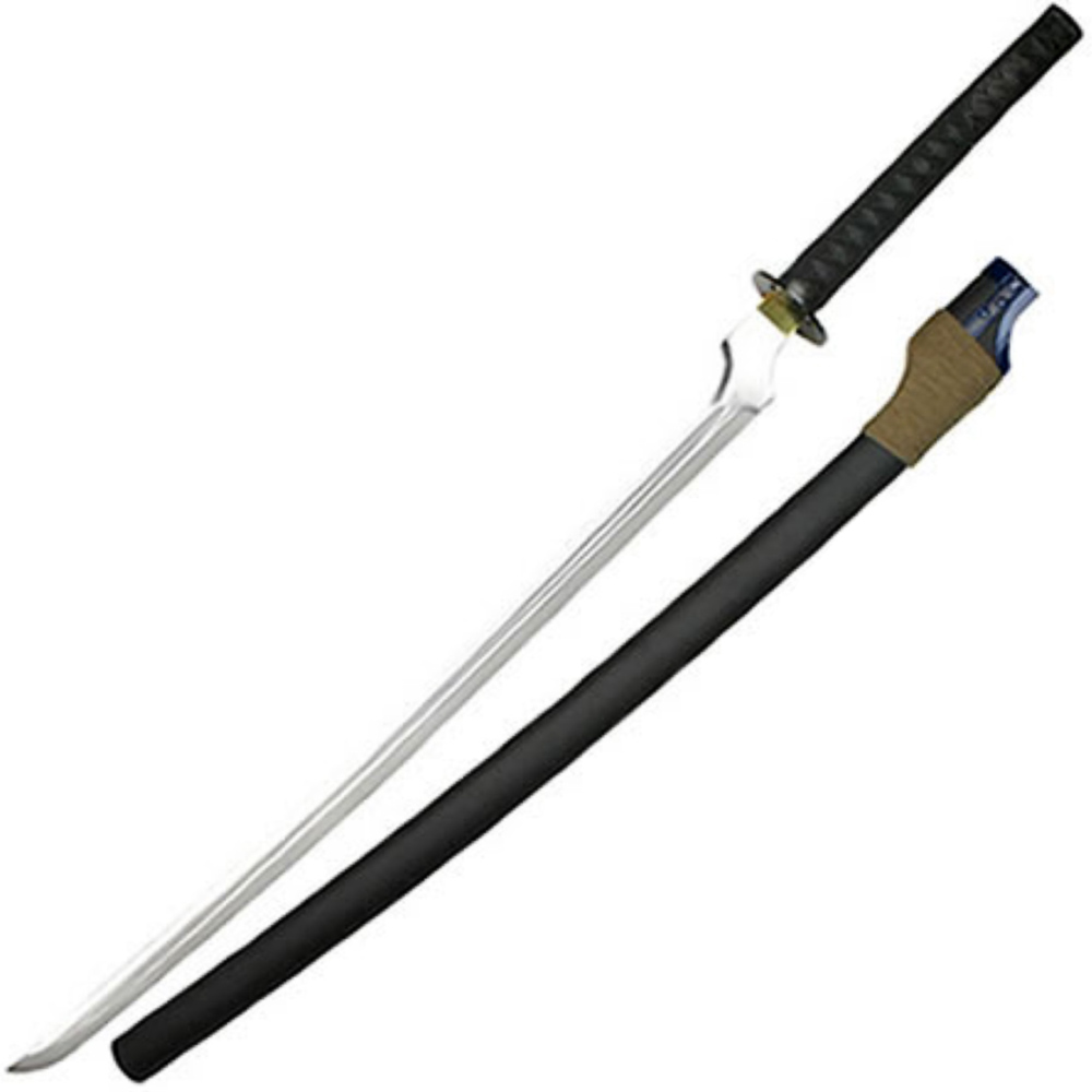 Blood Fueled Stainless Steel Anime Replica Samurai SWORD