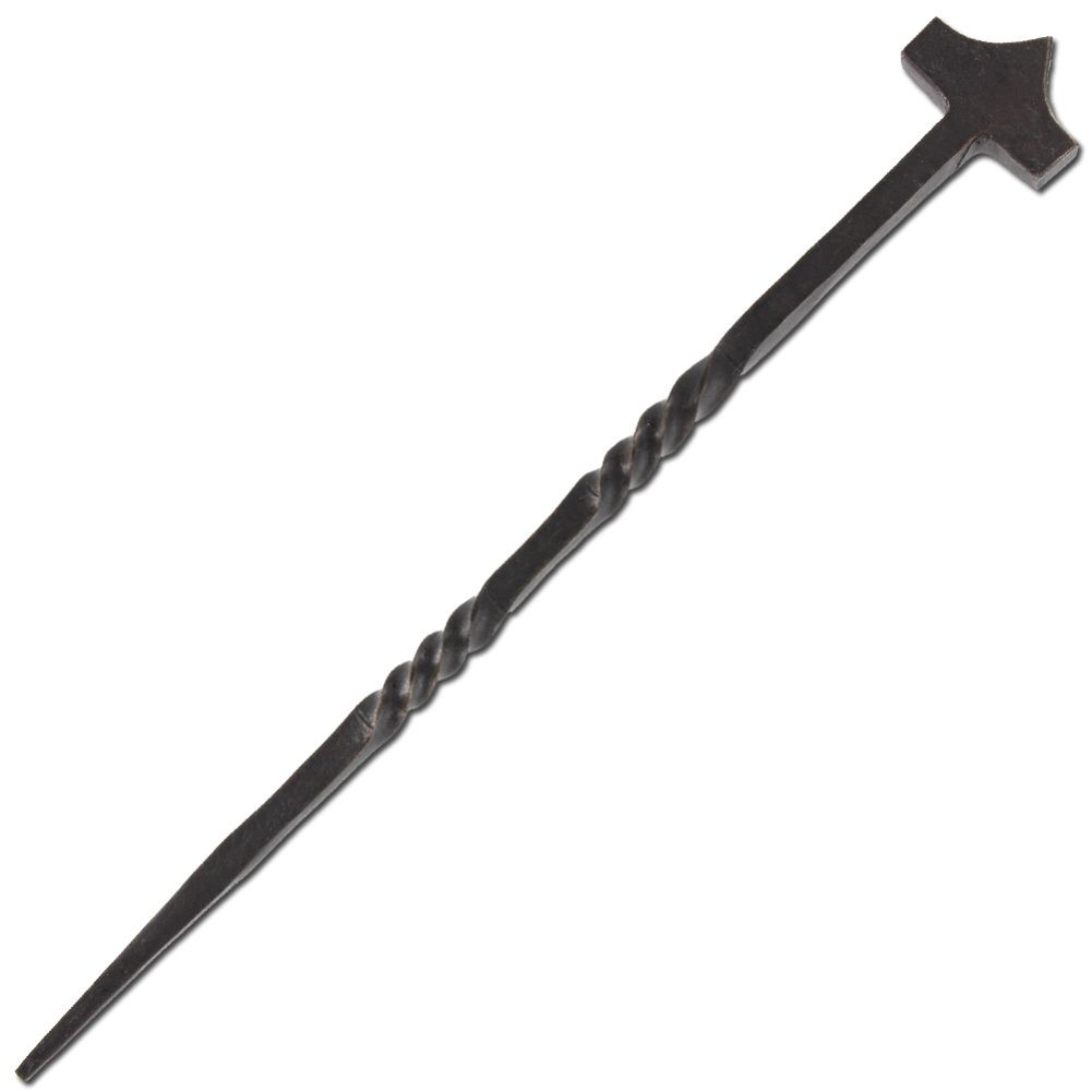 Medieval Forged Ice Pick