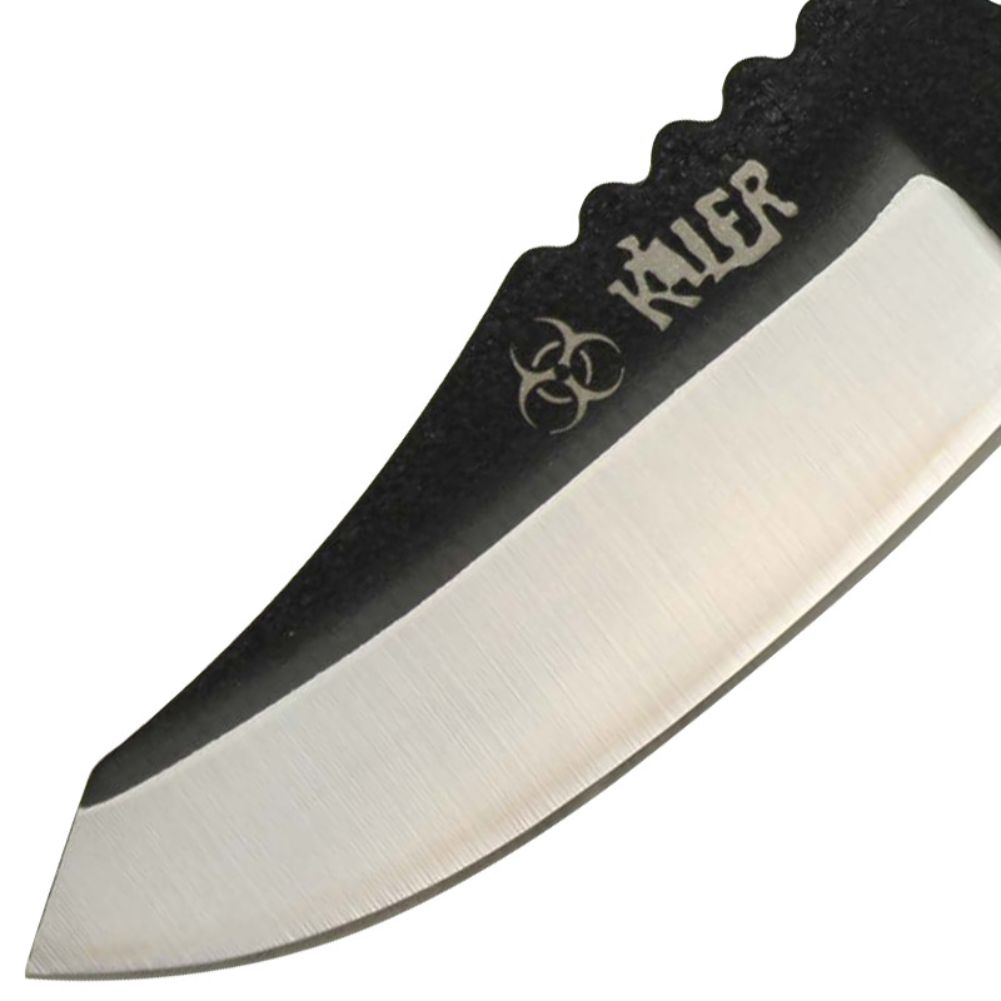 Annihilation Specialty Killer Outdoor Emergency Spay Point Knife