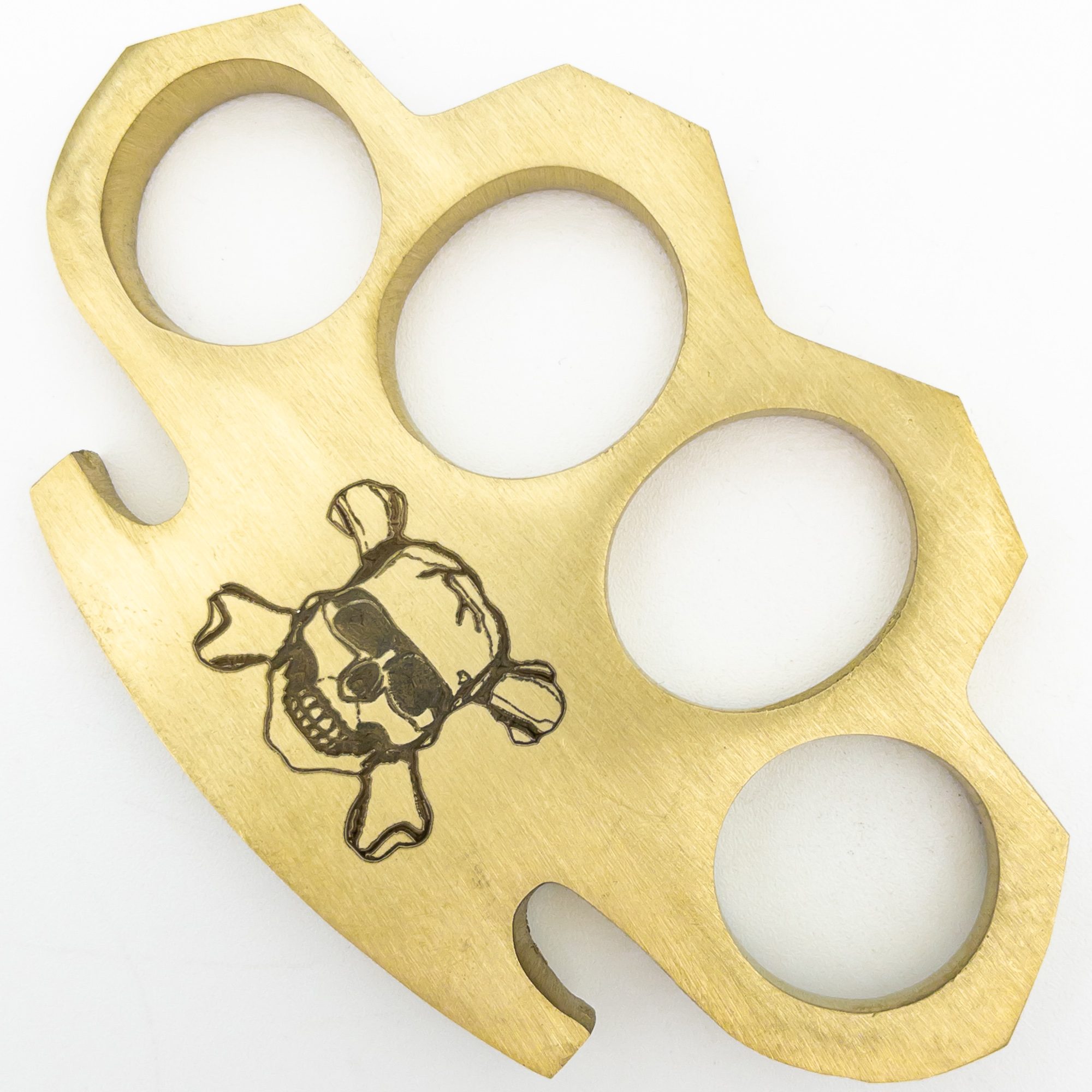 WATCH Over Me 100% Pure Brass Knuckle Paper Weight Accessory