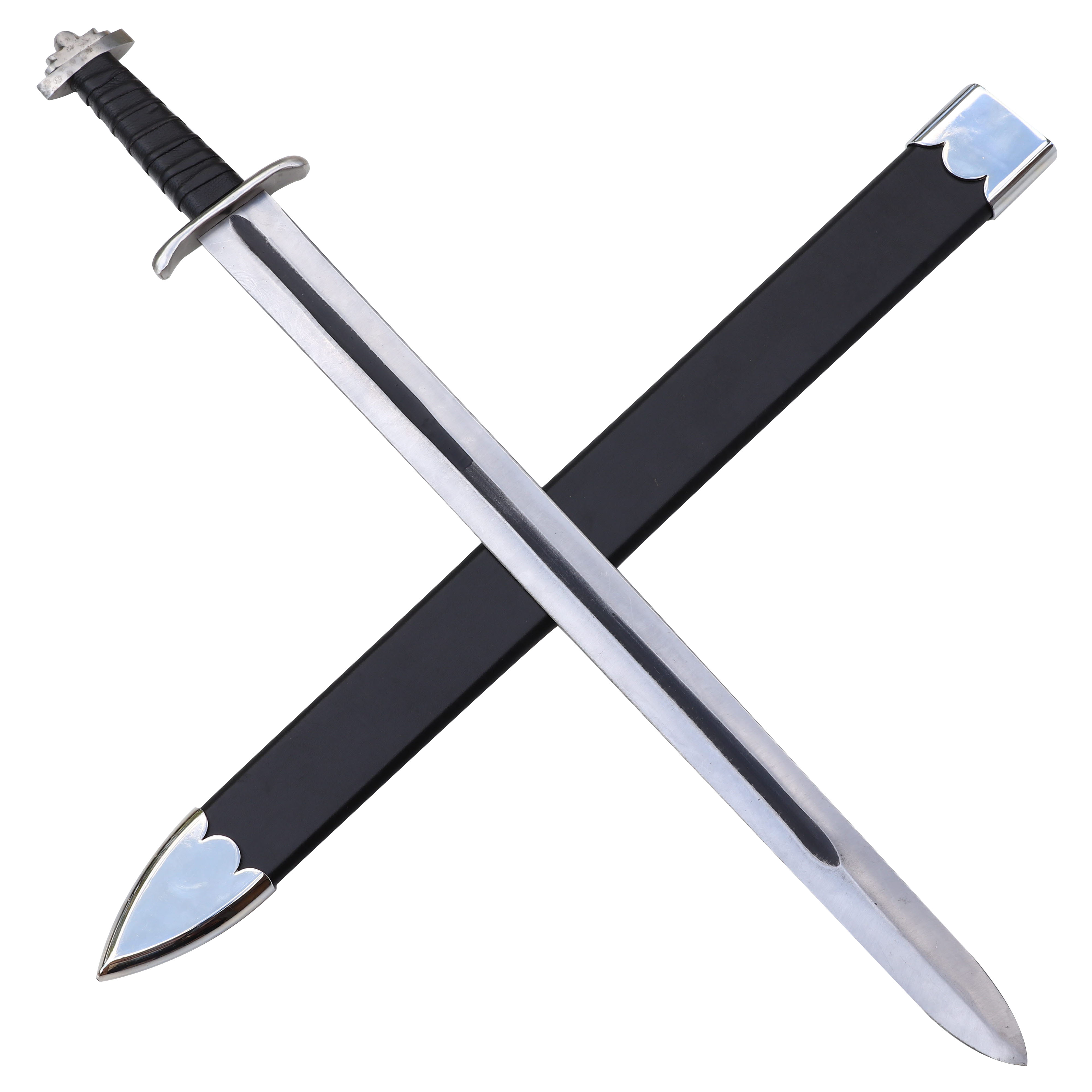 Shade Shockwave Dual Tone Steel Sword