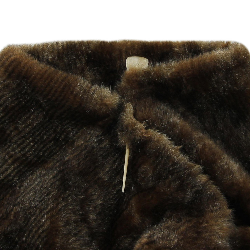 Medieval Viking Bone Cloth or HAIR Pin