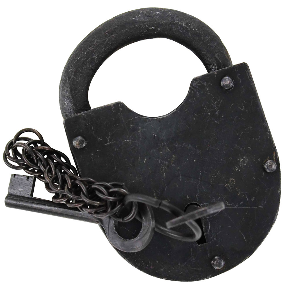 Medieval Padlock Replica