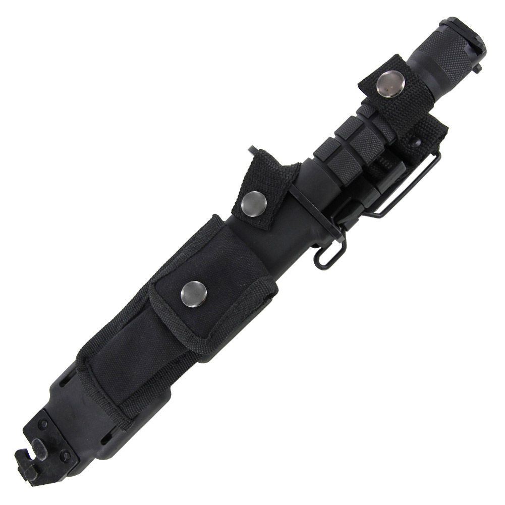 American Special Ops Military Team SURVIVAL KNIFE