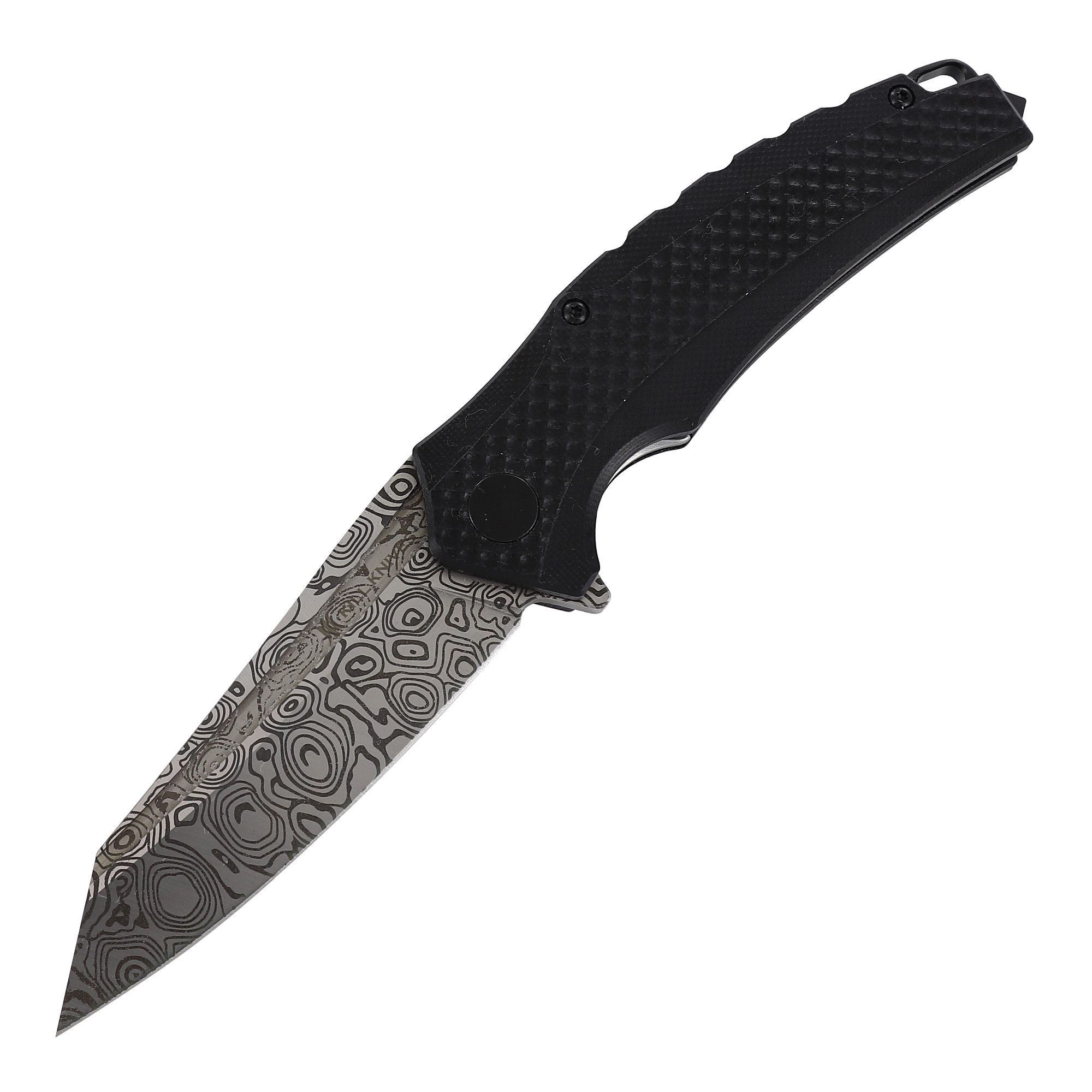 KILL KNIVES ? Do Or Die Ball Bearing Spring Assisted Tanto Blade Pocket KNIFE