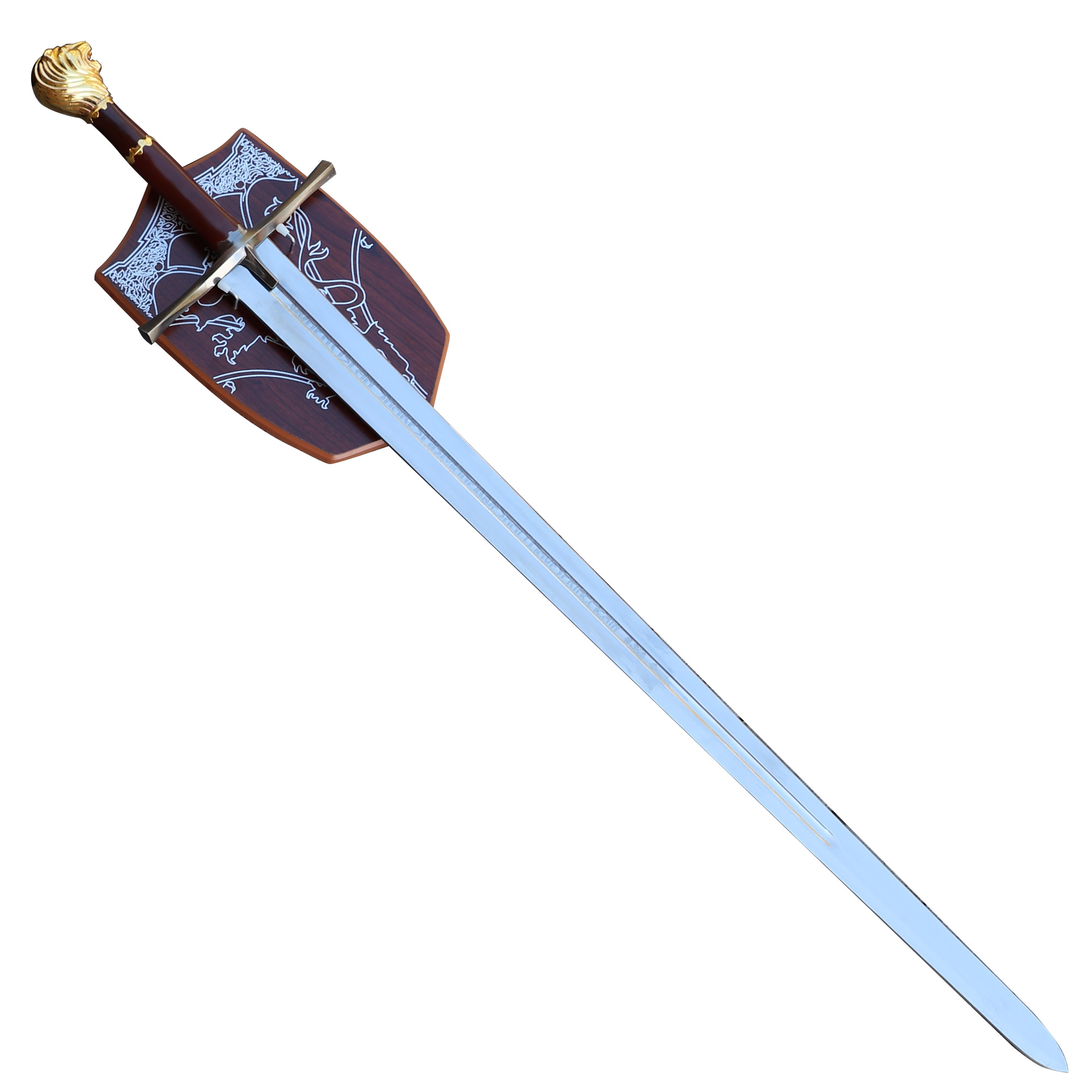 Chronicles Of Narnia Prince SWORD Replica [Silver]