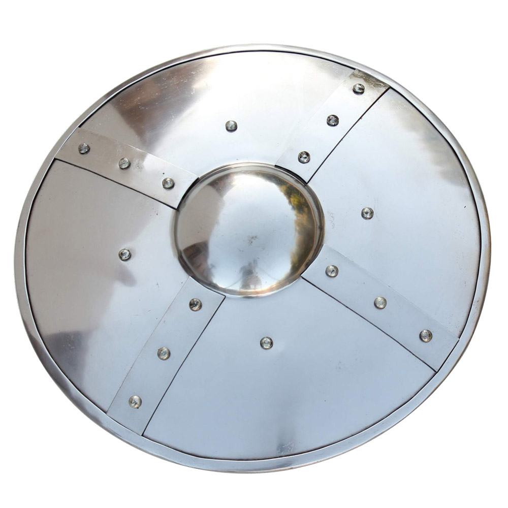 Battle Ready Medieval Buckler Shield