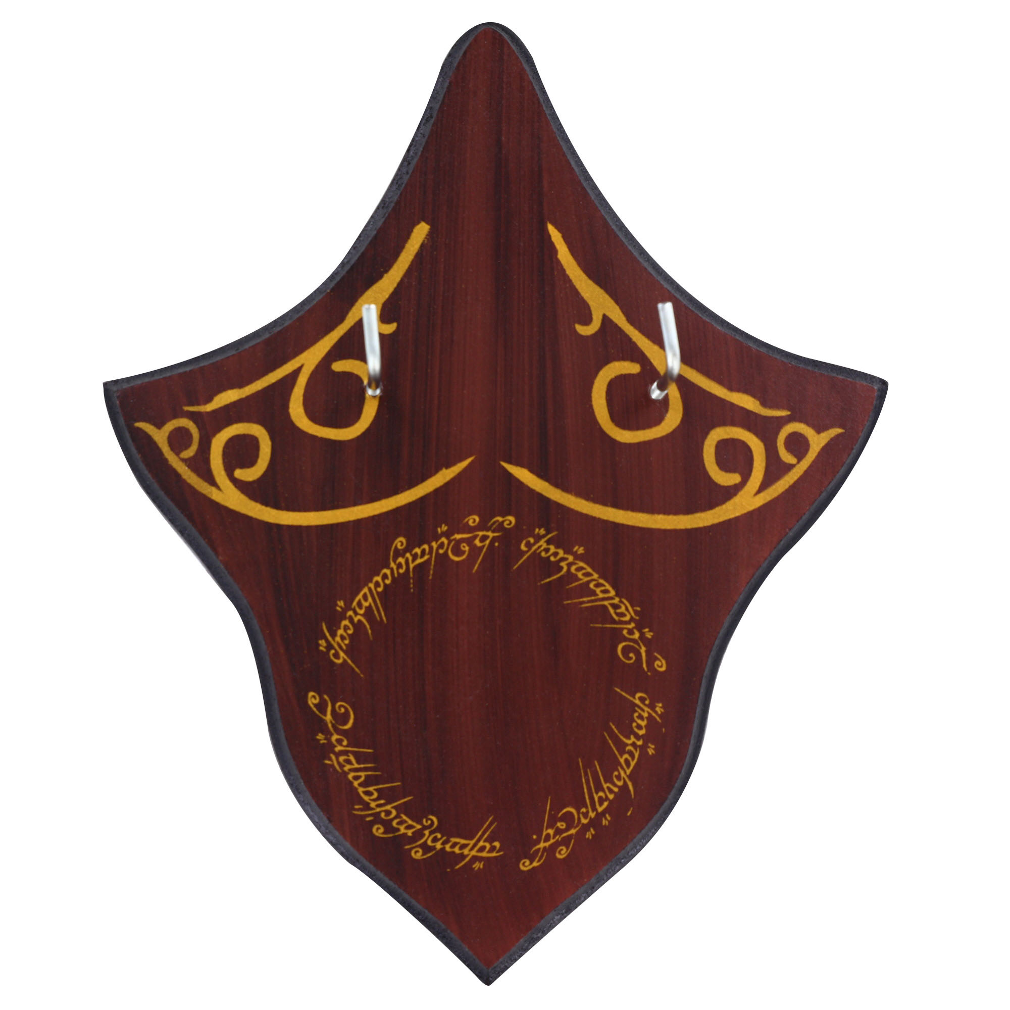 Elven Inspired Decorative SWORD Dagger Wall Mount Display