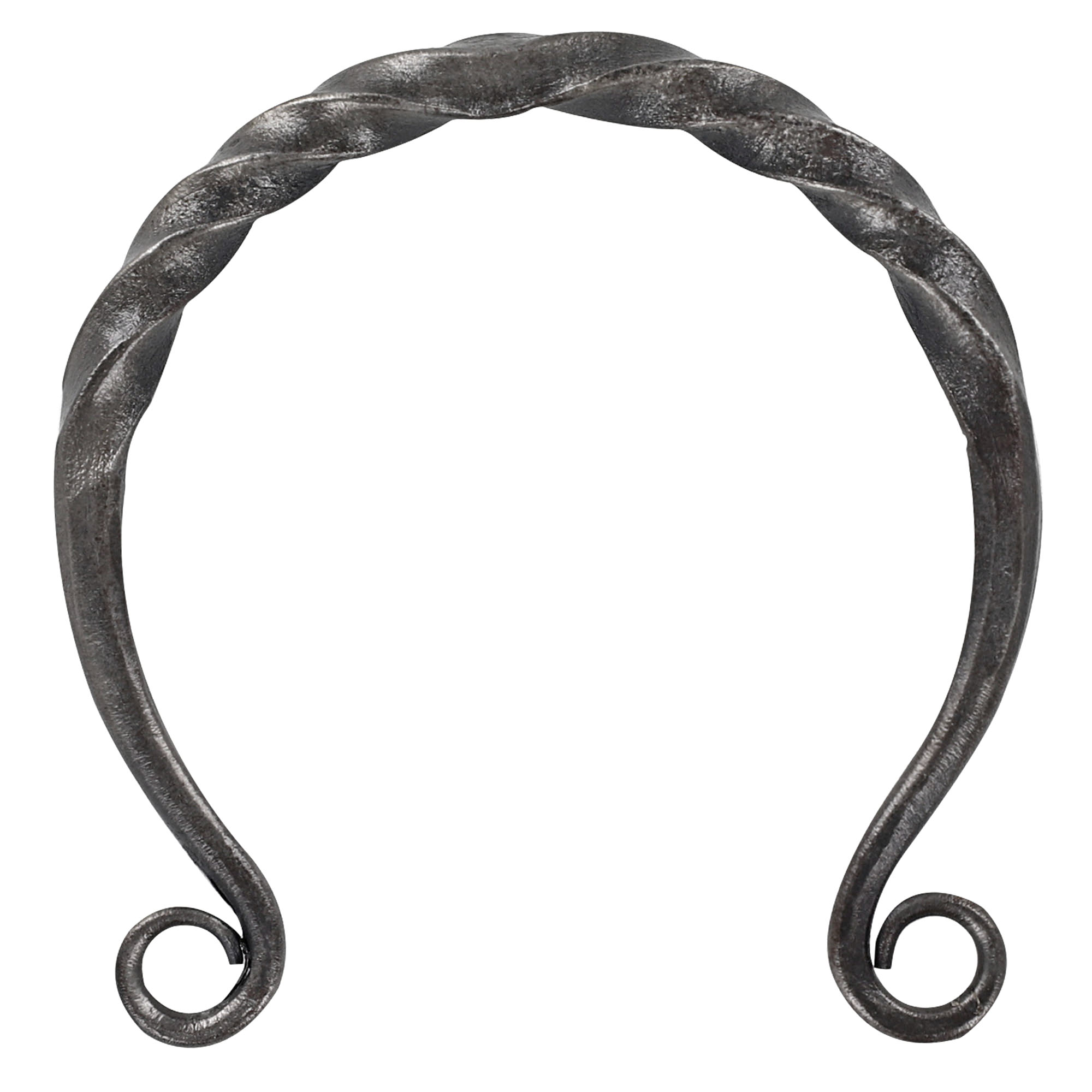 Bit of Shine Unisex Twisted Medieval Arm RING