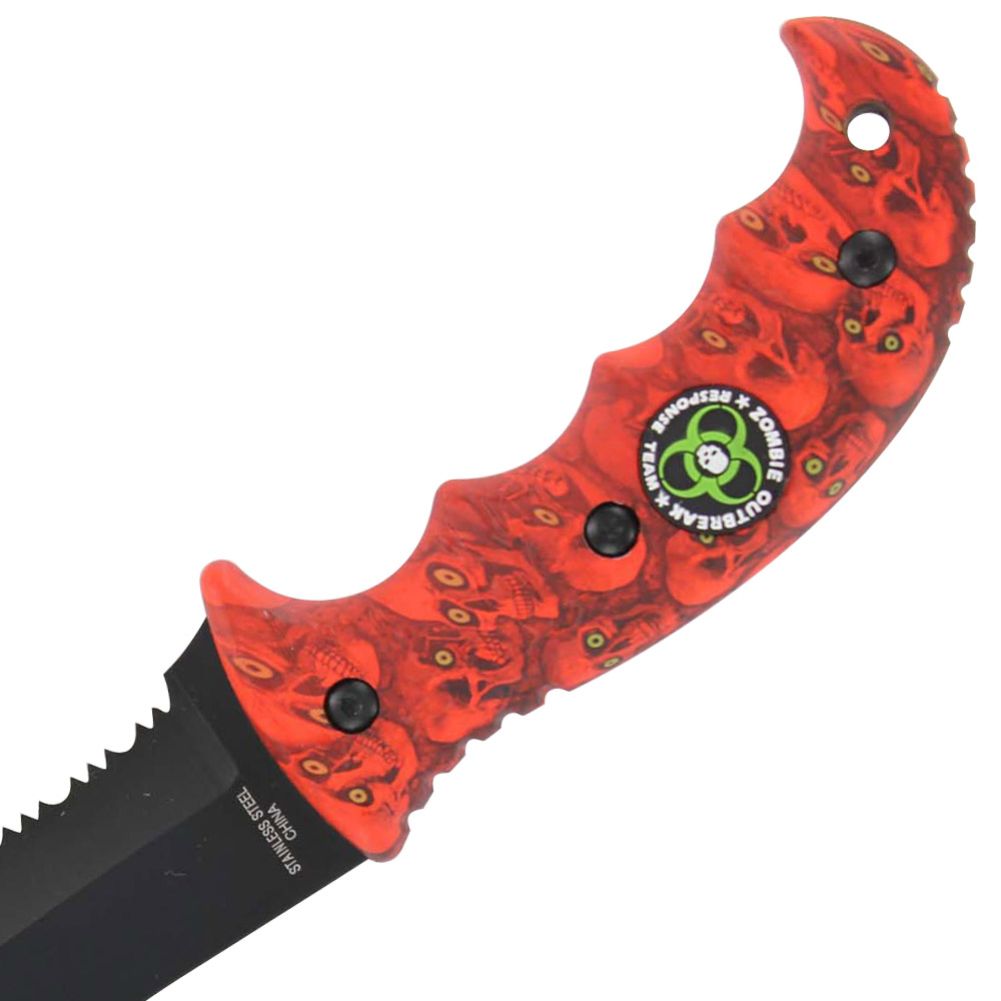 Hells Reject Hunting KNIFE