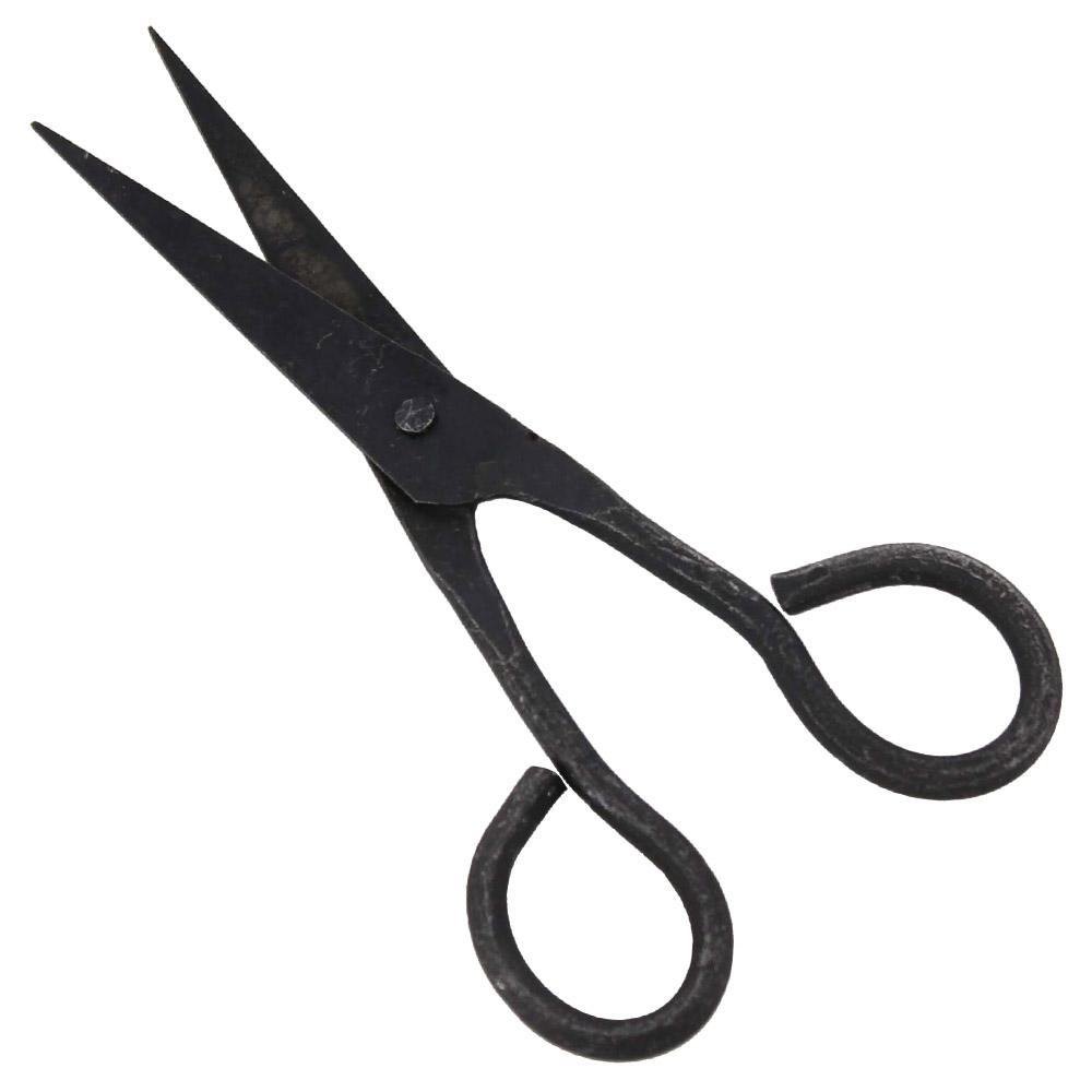 Slick Snips Iron Handmade Scissors