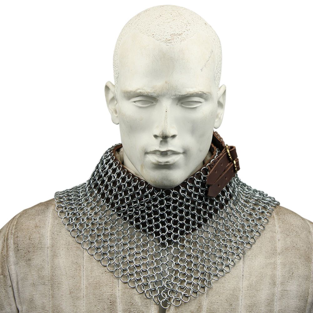 Chainmail Bishops Mantle Collar